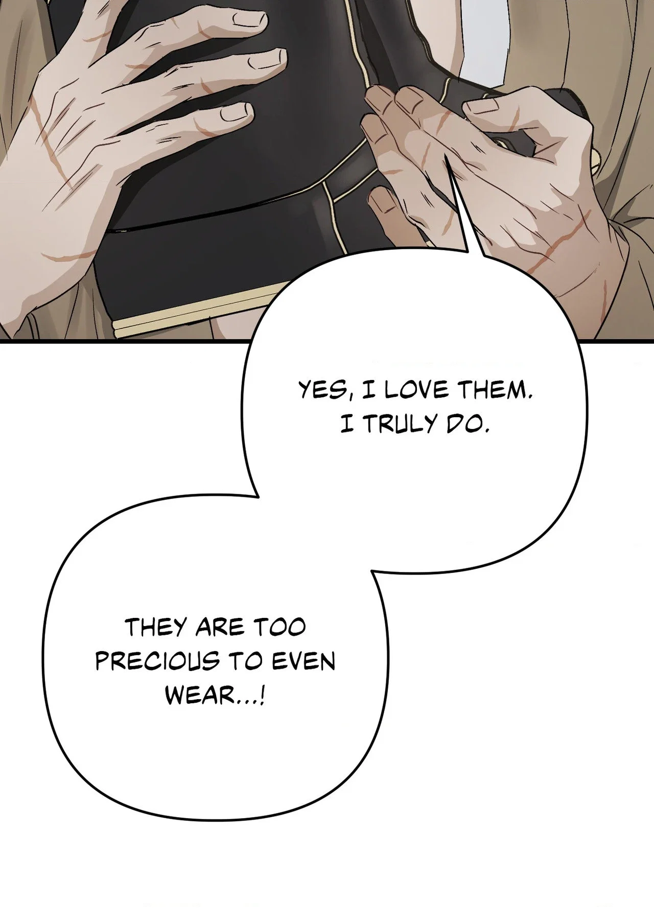 Lay Your Hand in Mine Chapter 24 - Page 41