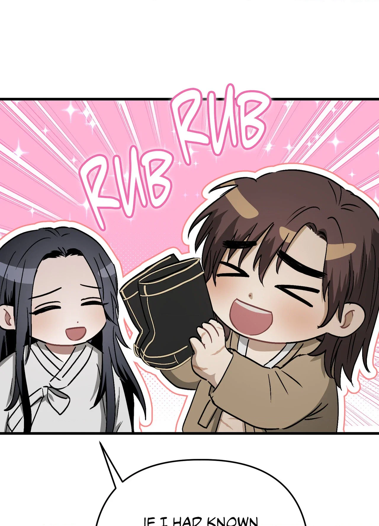 Lay Your Hand in Mine Chapter 24 - Page 42