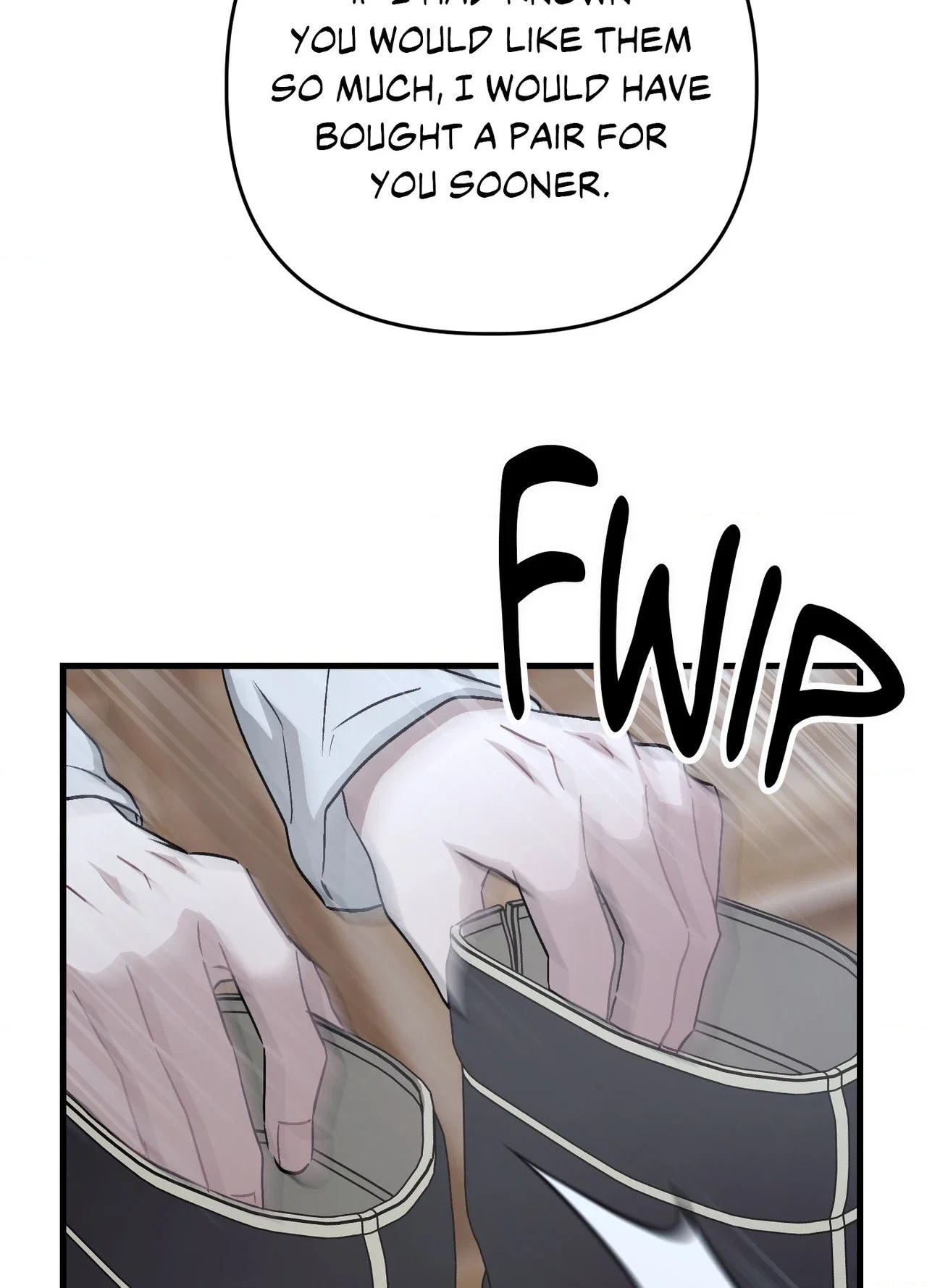 Lay Your Hand in Mine Chapter 24 - Page 43