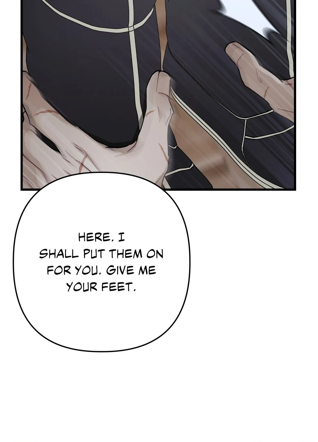 Lay Your Hand in Mine Chapter 24 - Page 44
