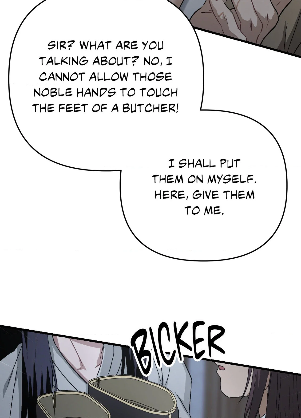 Lay Your Hand in Mine Chapter 24 - Page 46