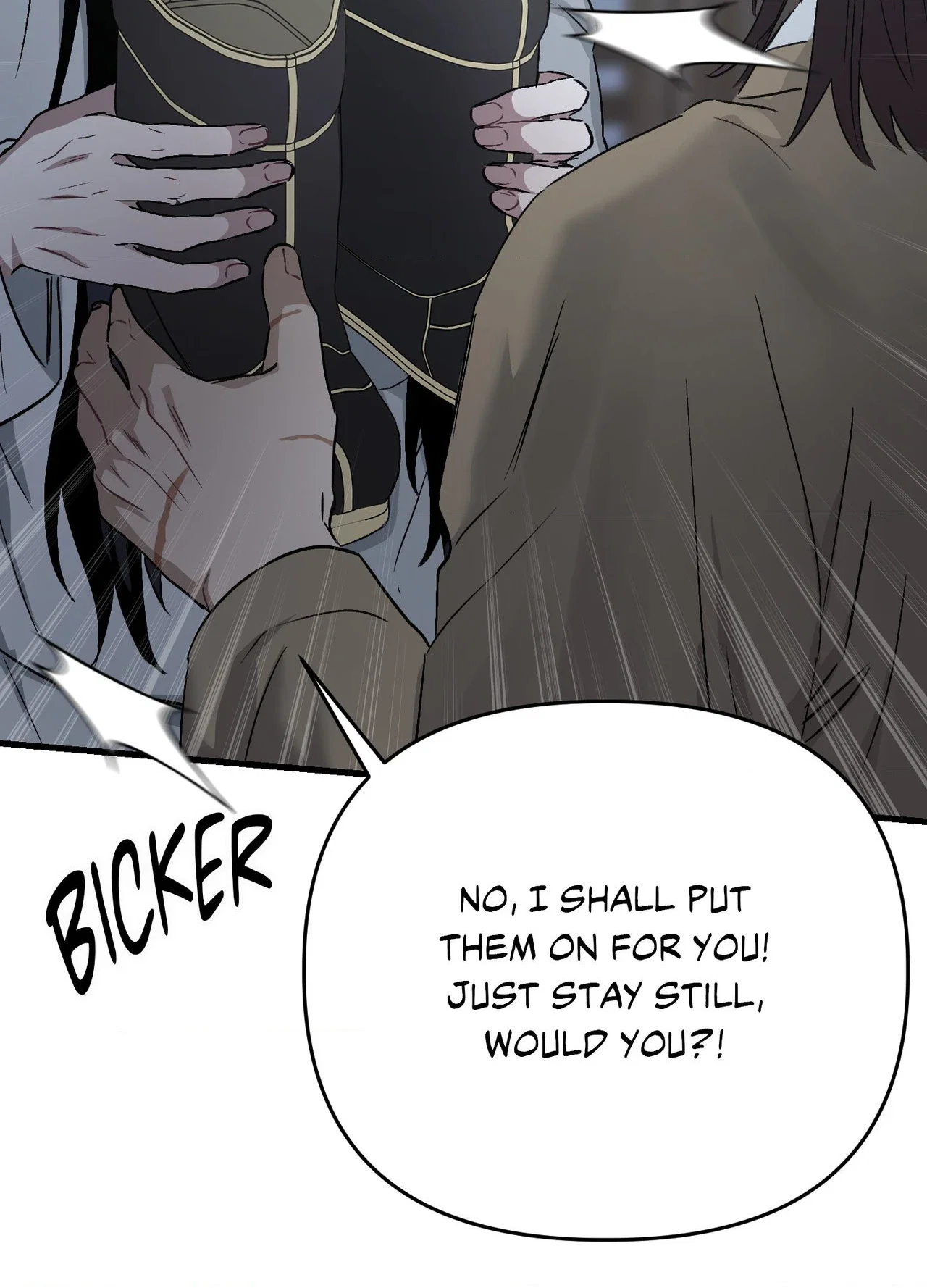 Lay Your Hand in Mine Chapter 24 - Page 47