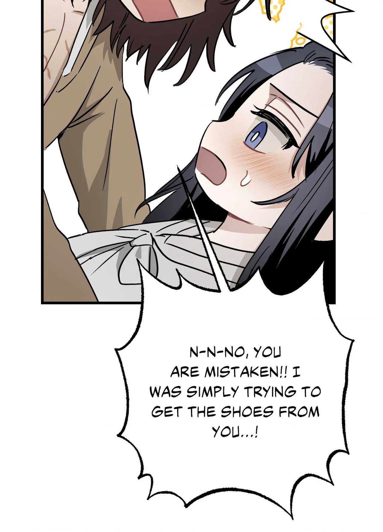 Lay Your Hand in Mine Chapter 24 - Page 56
