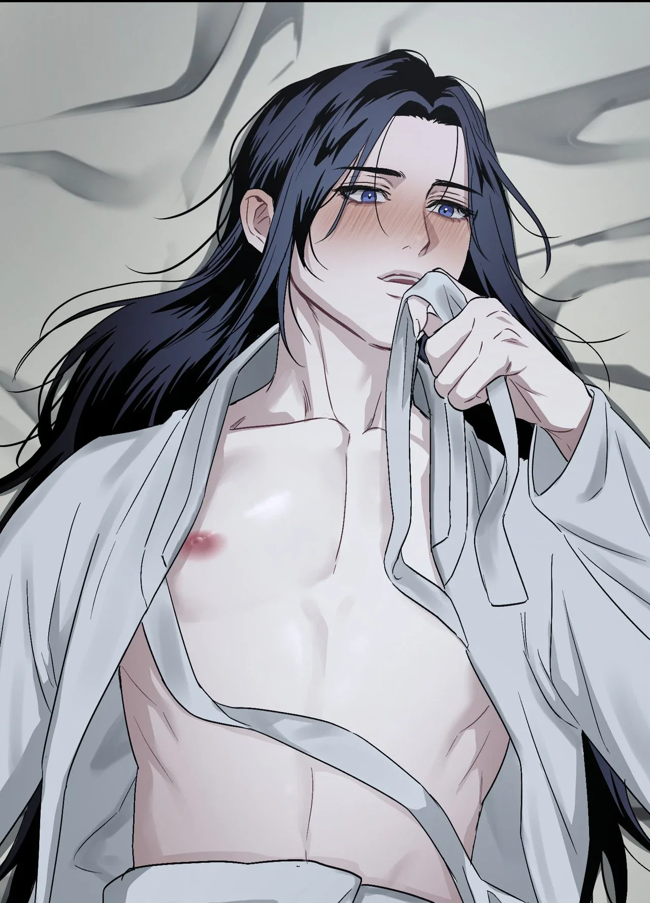 Lay Your Hand in Mine Chapter 24 - Page 61