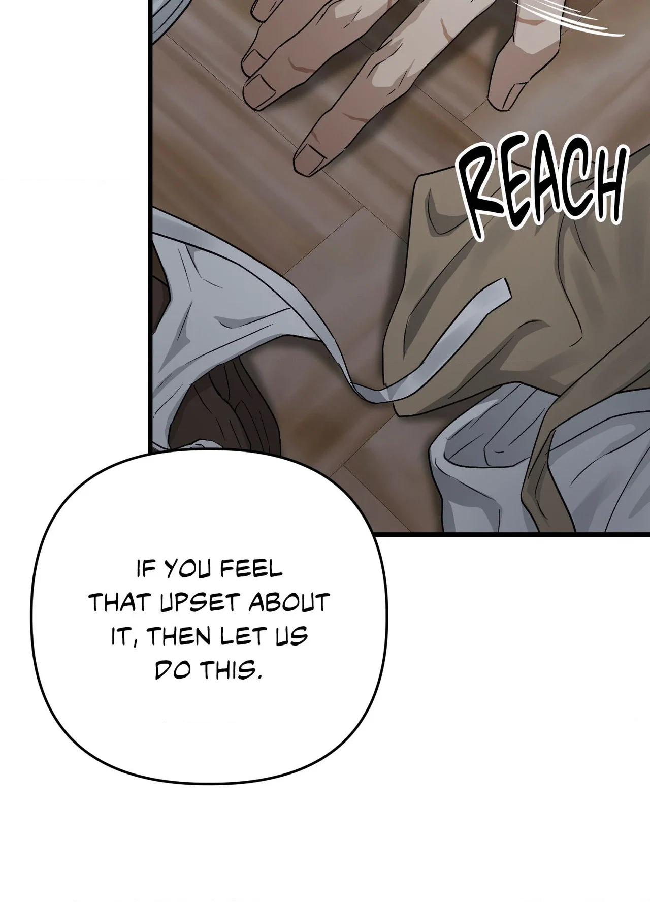 Lay Your Hand in Mine Chapter 24 - Page 84