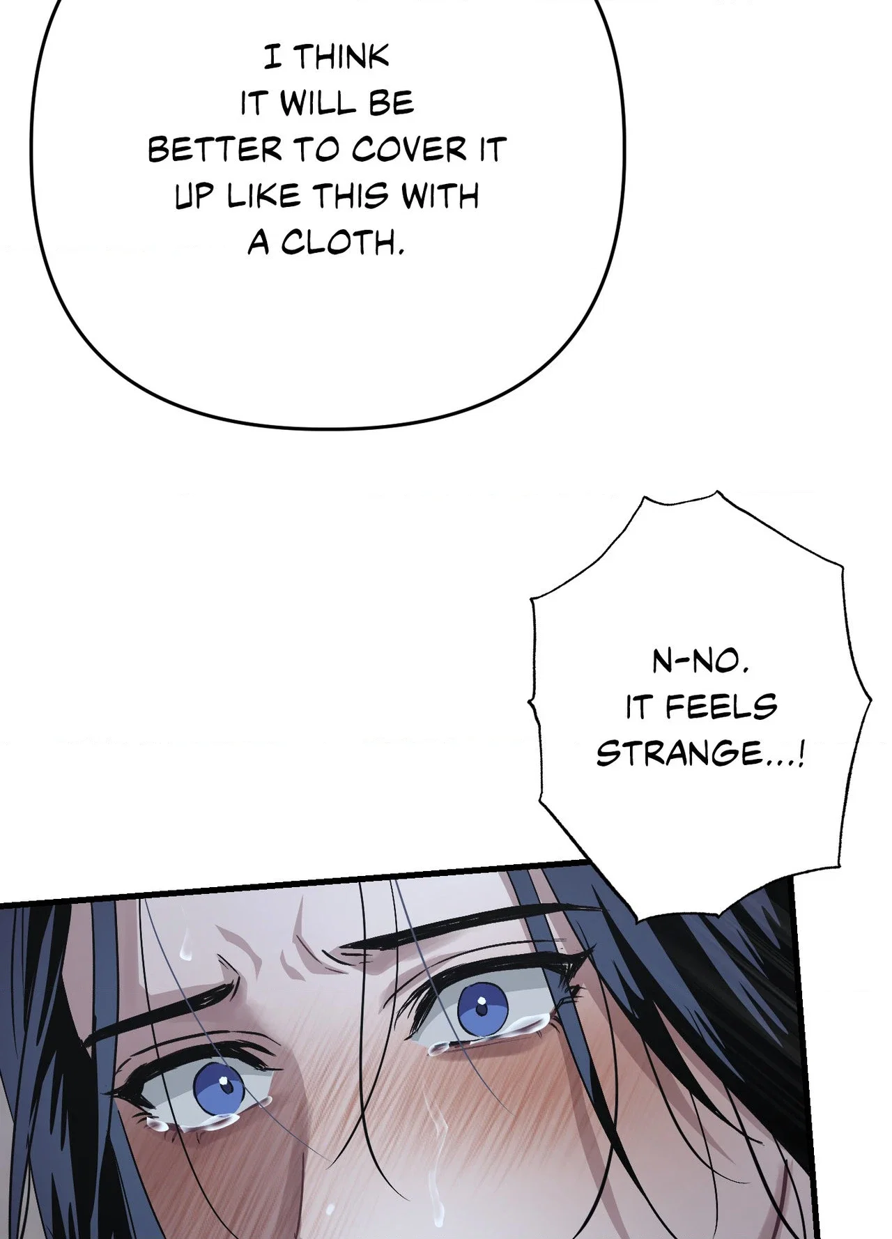 Lay Your Hand in Mine Chapter 24 - Page 88
