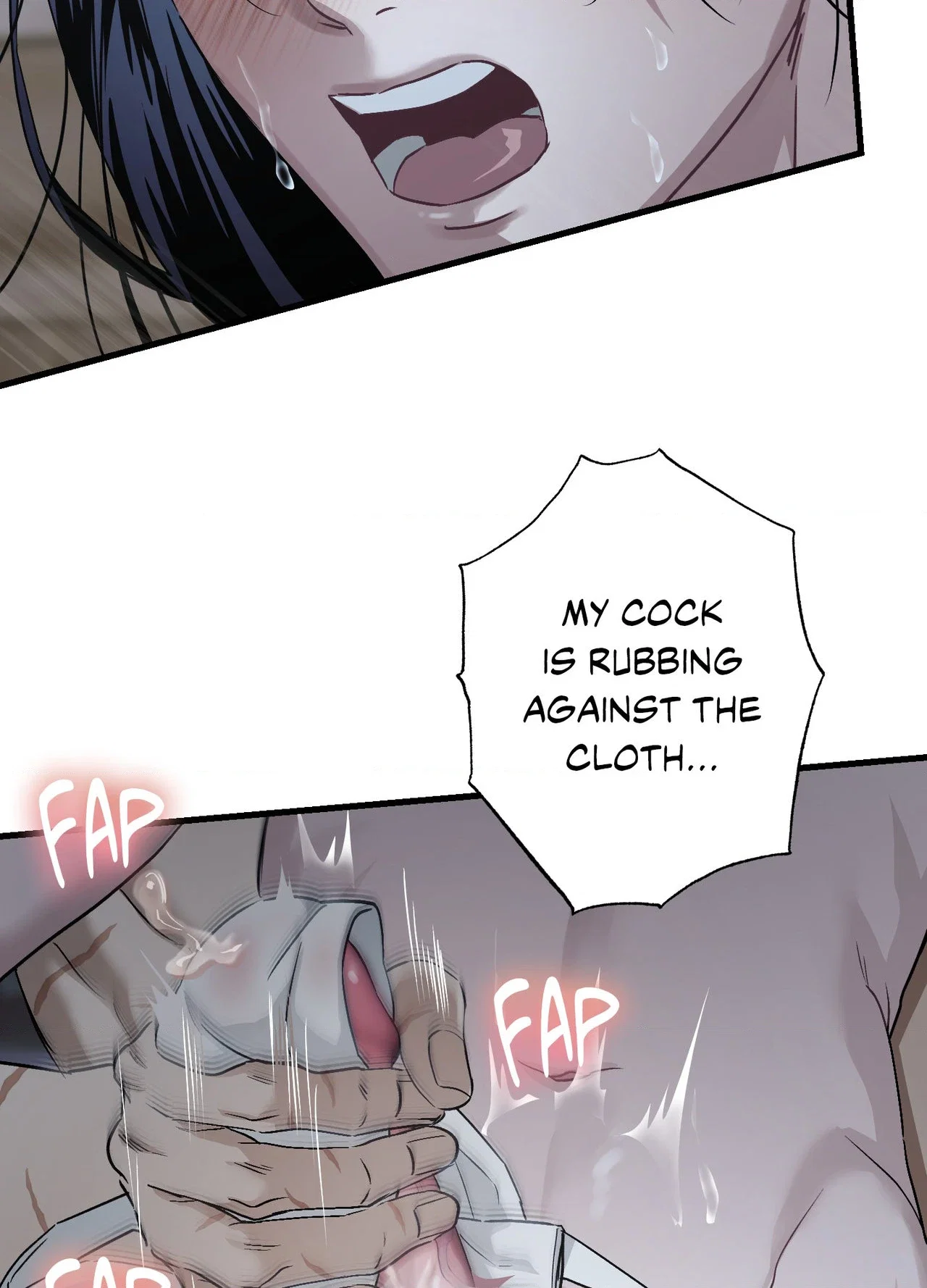 Lay Your Hand in Mine Chapter 24 - Page 89