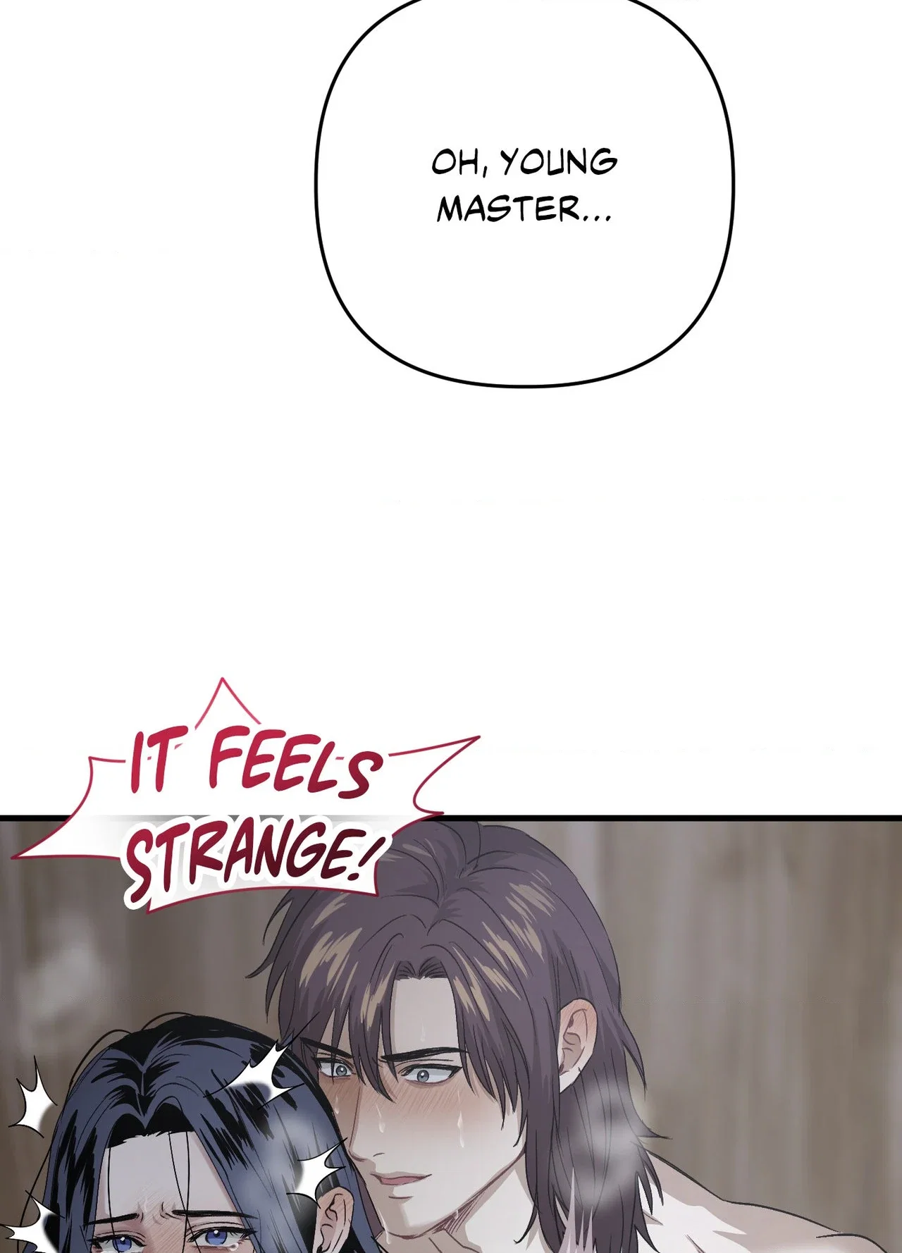 Lay Your Hand in Mine Chapter 24 - Page 93