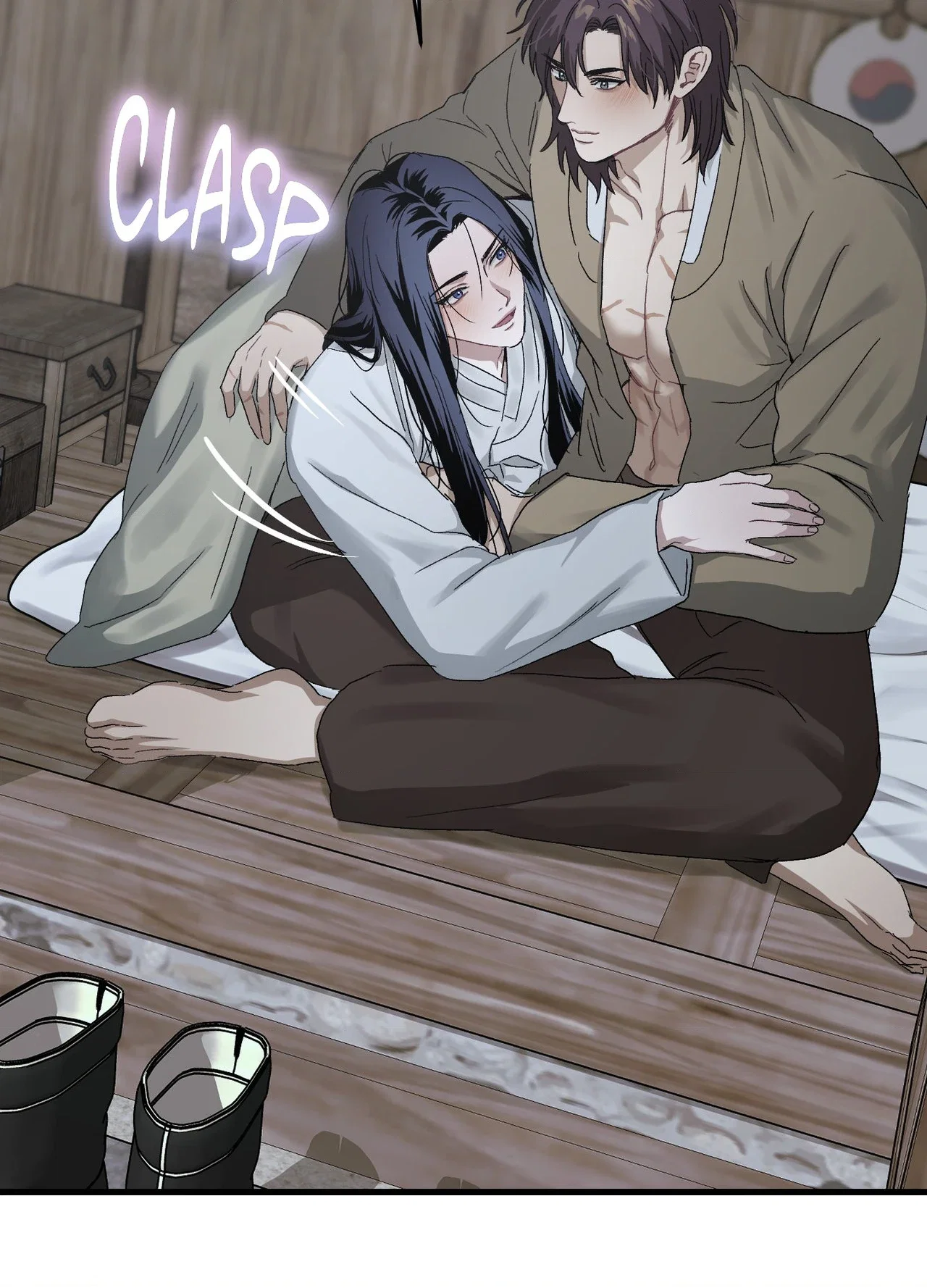 Lay Your Hand in Mine Chapter 25 - Page 8