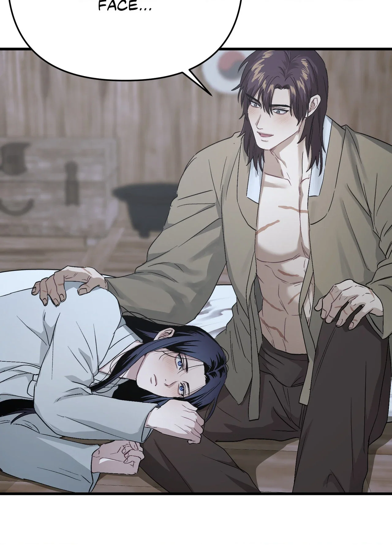 Lay Your Hand in Mine Chapter 25 - Page 11