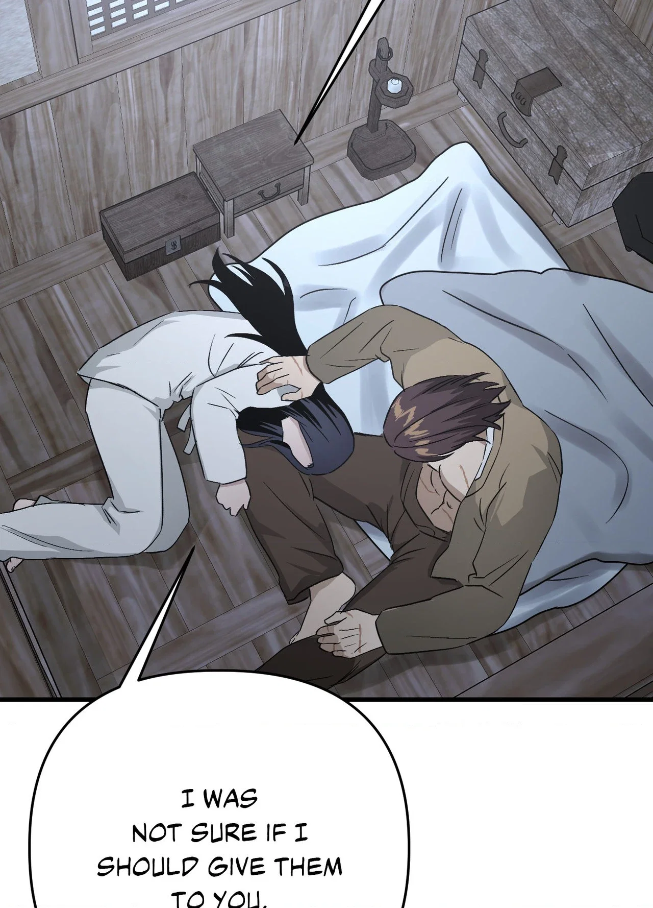 Lay Your Hand in Mine Chapter 25 - Page 16