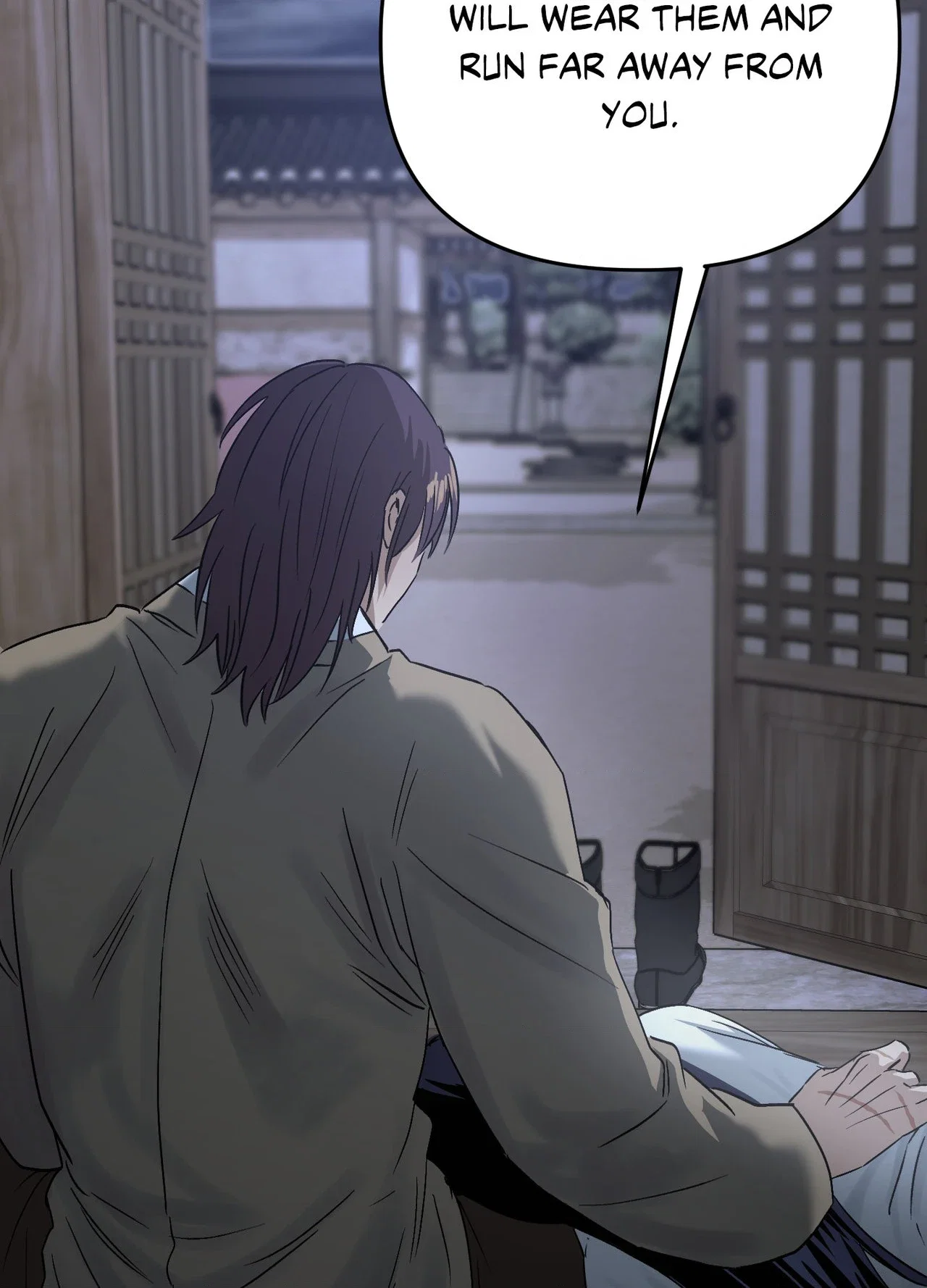 Lay Your Hand in Mine Chapter 25 - Page 21