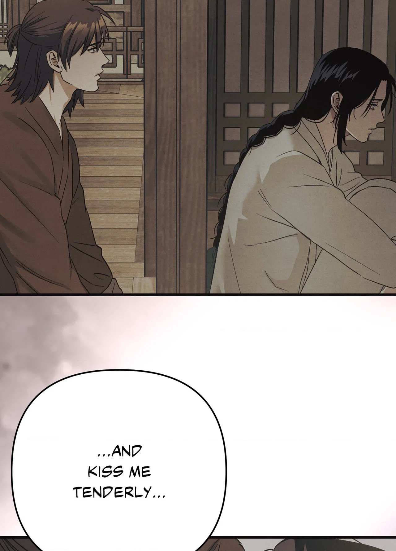 Lay Your Hand in Mine Chapter 25 - Page 27