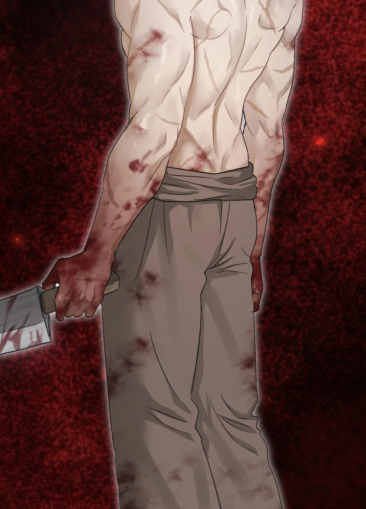 Lay Your Hand in Mine Chapter 25 - Page 40