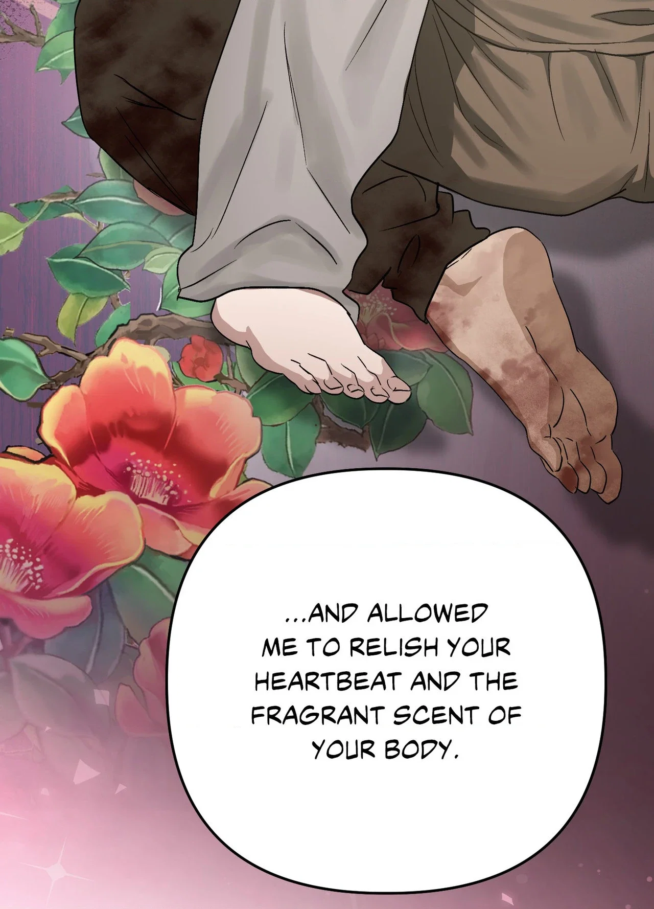 Lay Your Hand in Mine Chapter 25 - Page 46