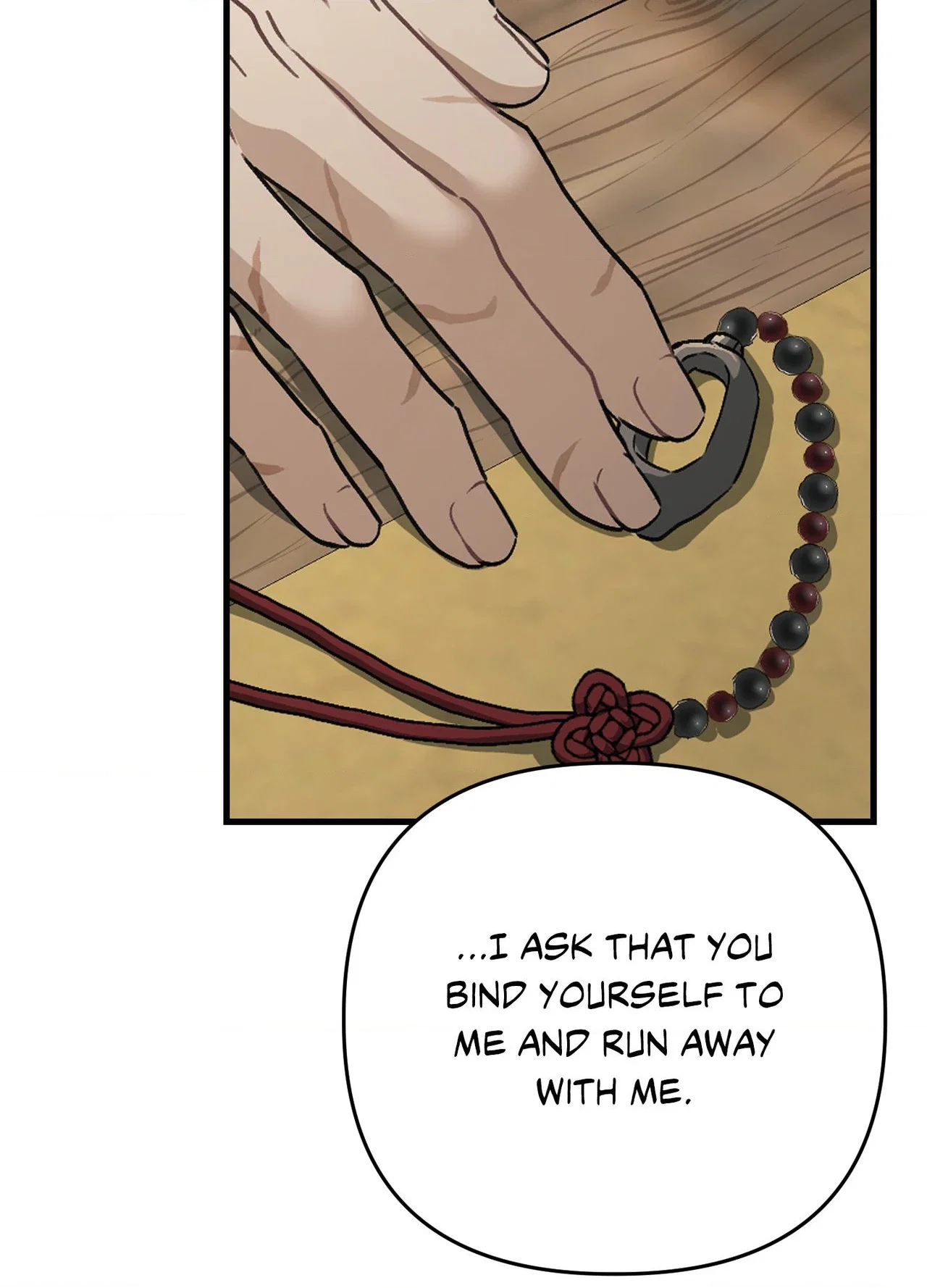 Lay Your Hand in Mine Chapter 25 - Page 57