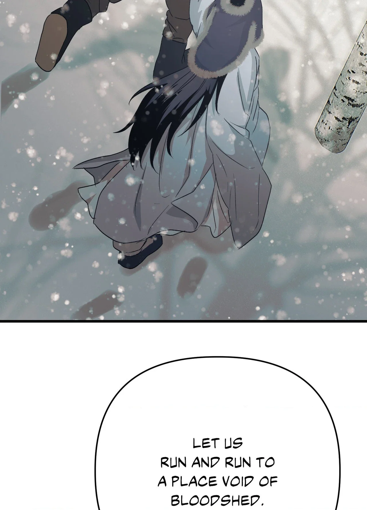 Lay Your Hand in Mine Chapter 25 - Page 59