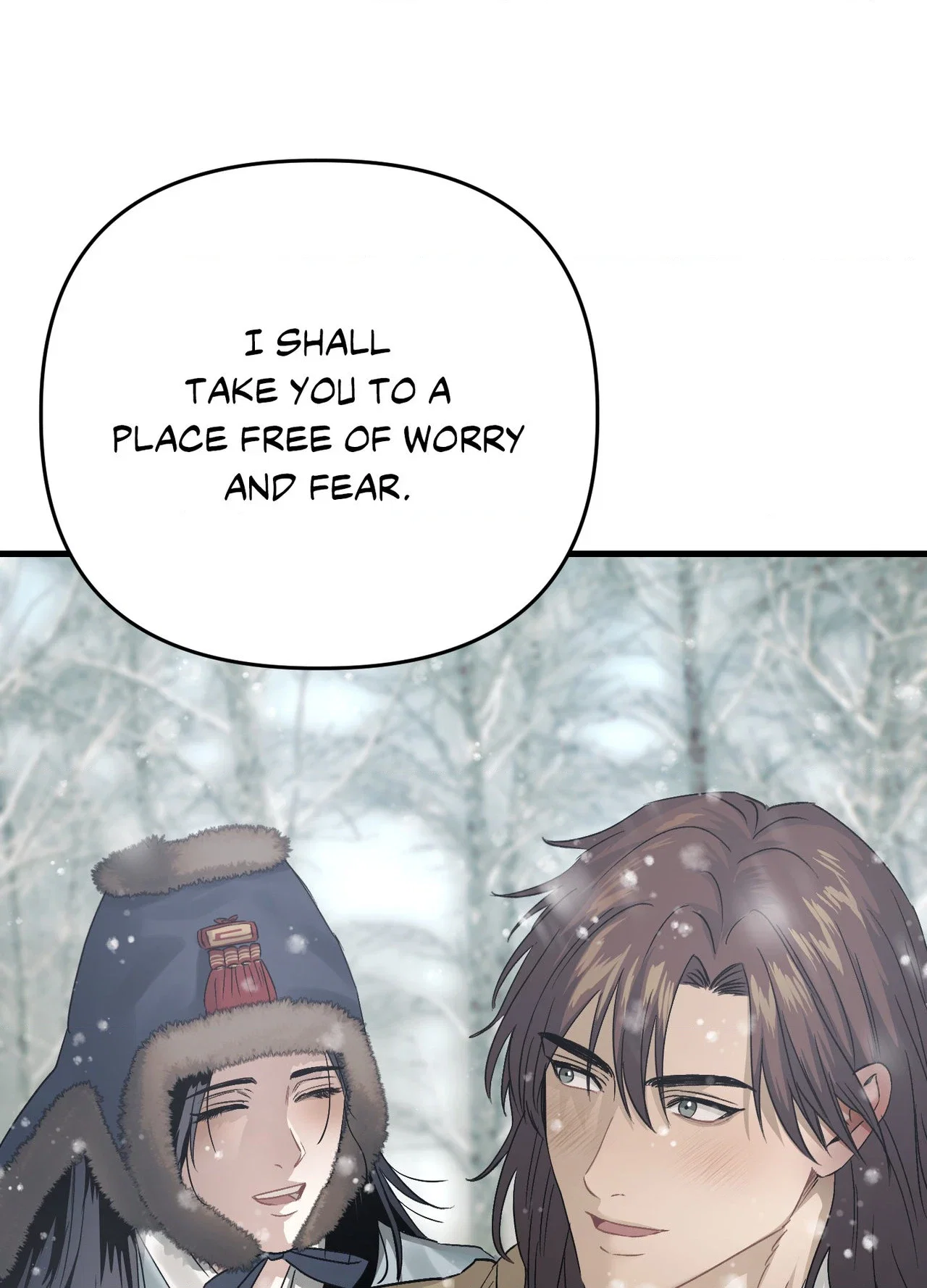 Lay Your Hand in Mine Chapter 25 - Page 61