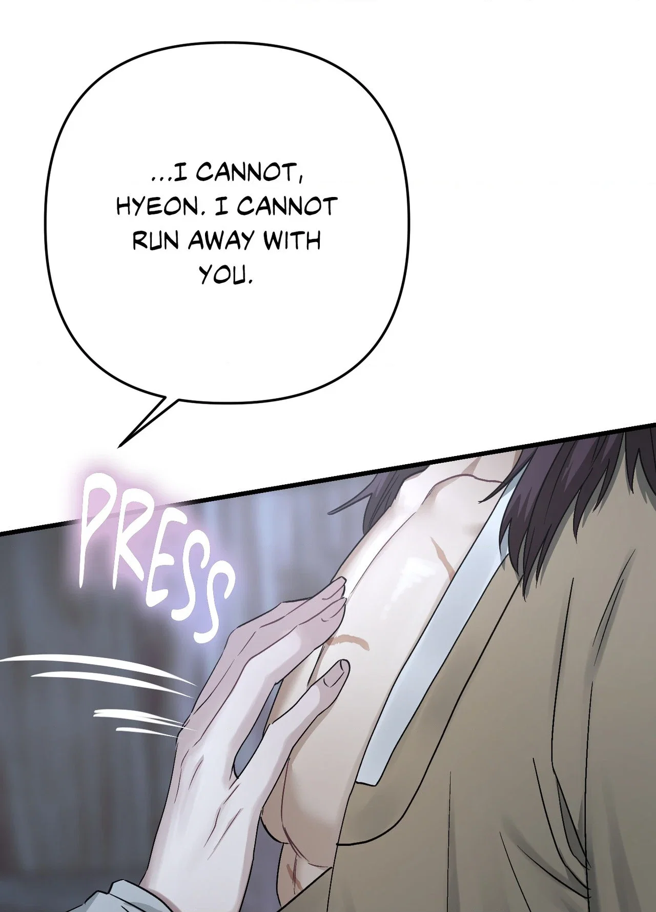 Lay Your Hand in Mine Chapter 25 - Page 68