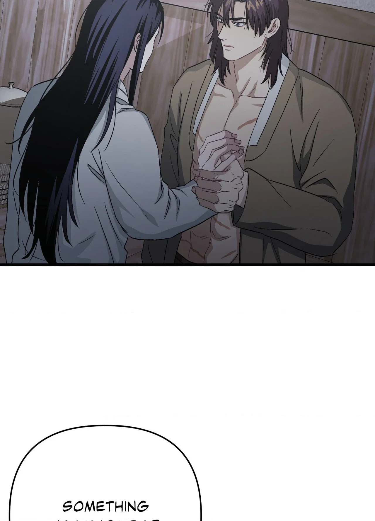 Lay Your Hand in Mine Chapter 25 - Page 74