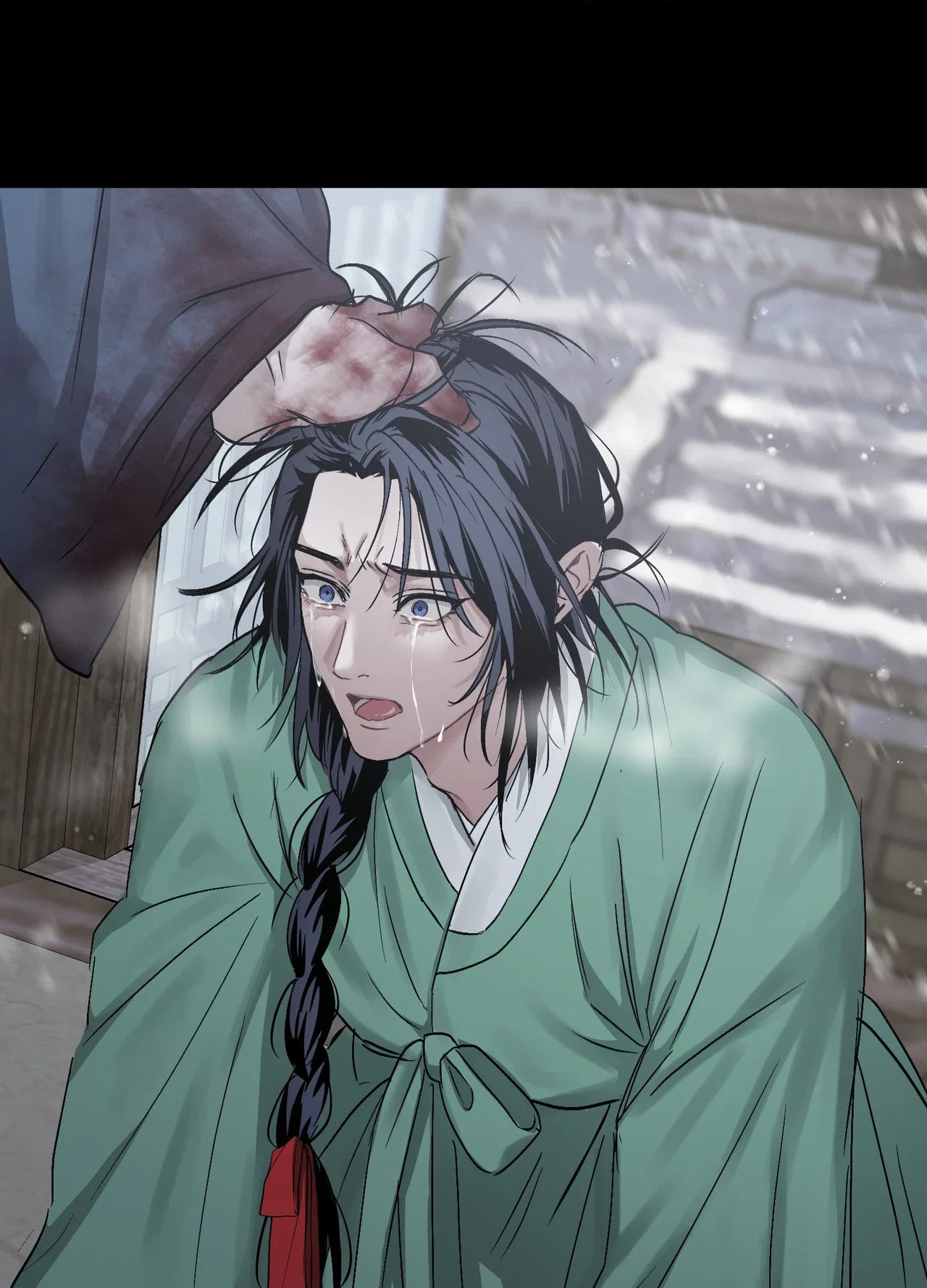 Lay Your Hand in Mine Chapter 25 - Page 84