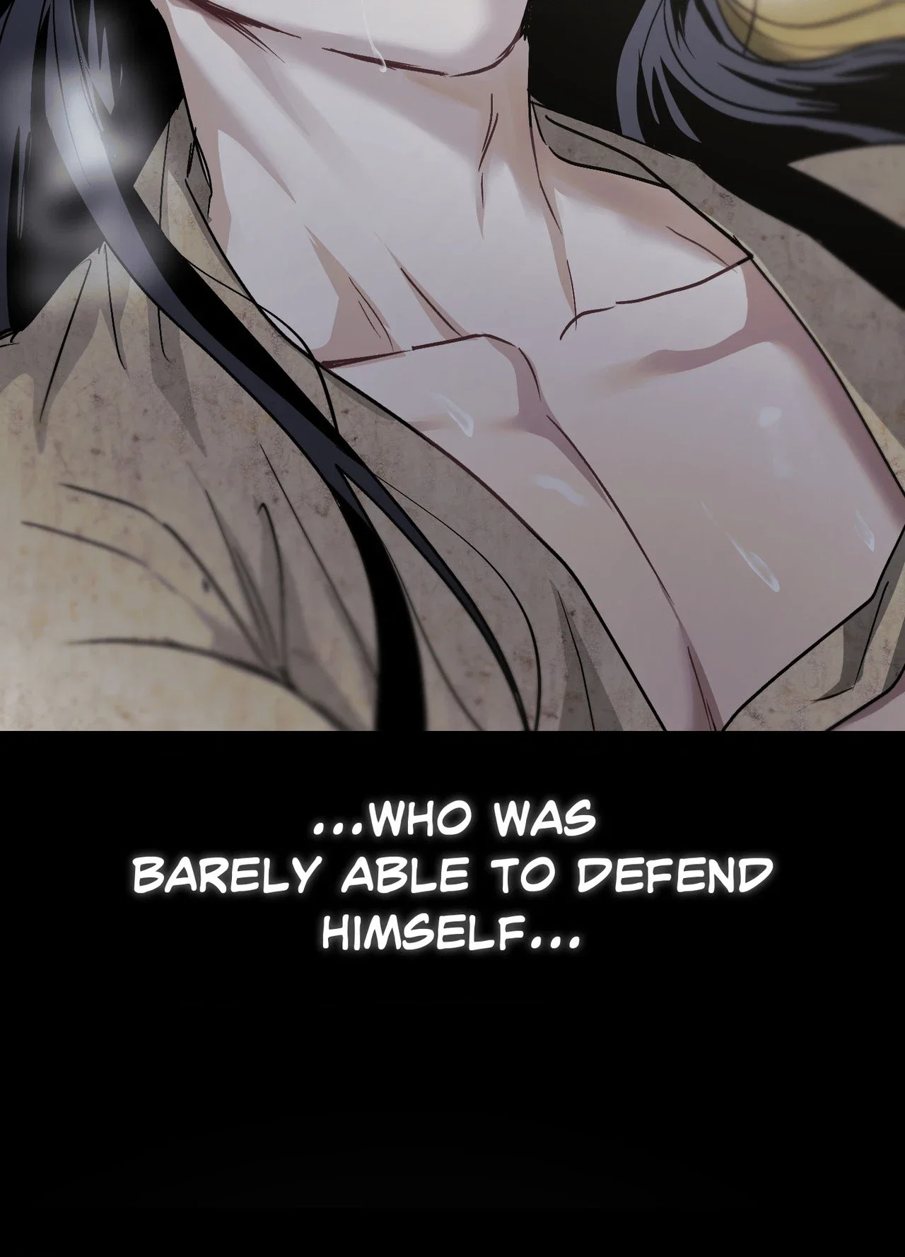 Lay Your Hand in Mine Chapter 25 - Page 94