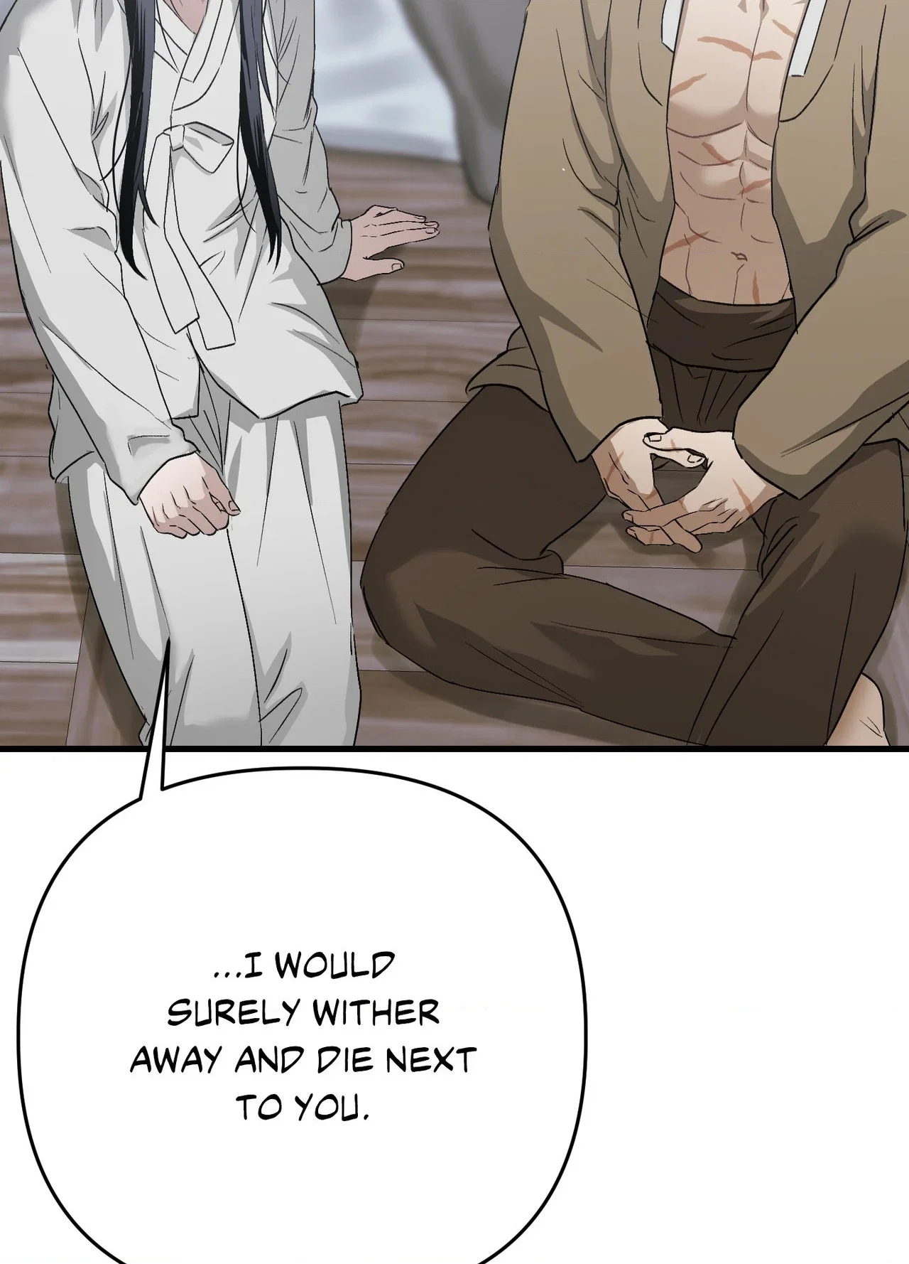 Lay Your Hand in Mine Chapter 25 - Page 103
