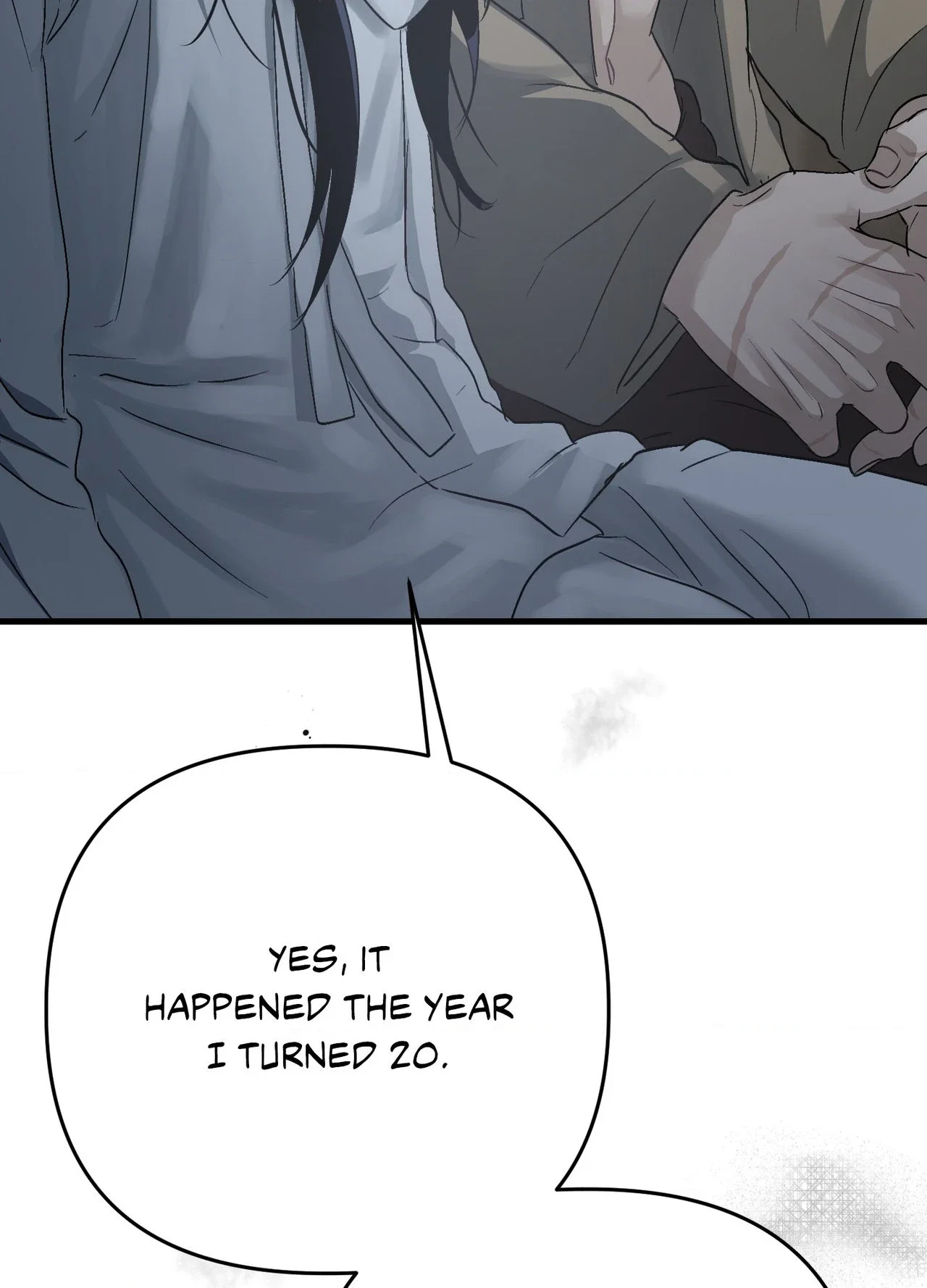 Lay Your Hand in Mine Chapter 25 - Page 108