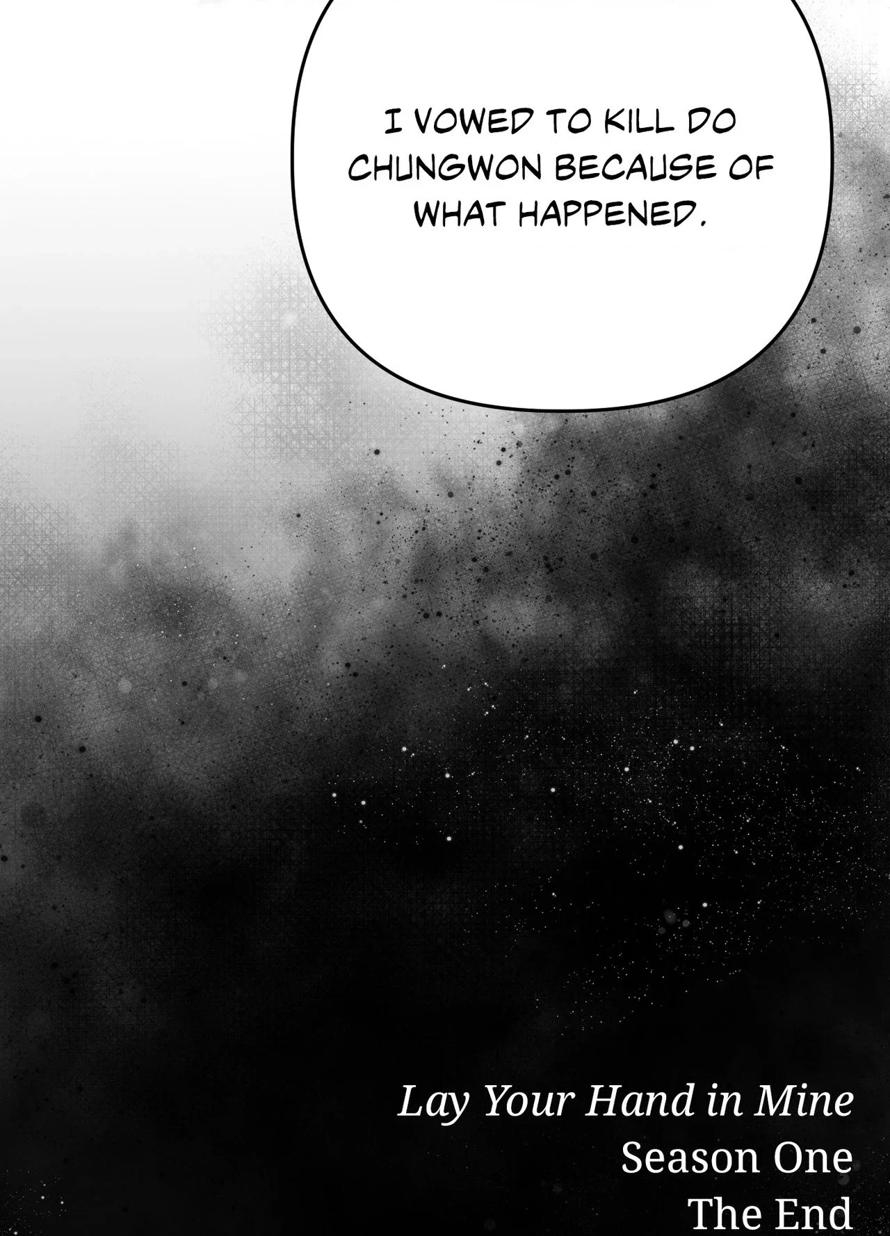 Lay Your Hand in Mine Chapter 25 - Page 109