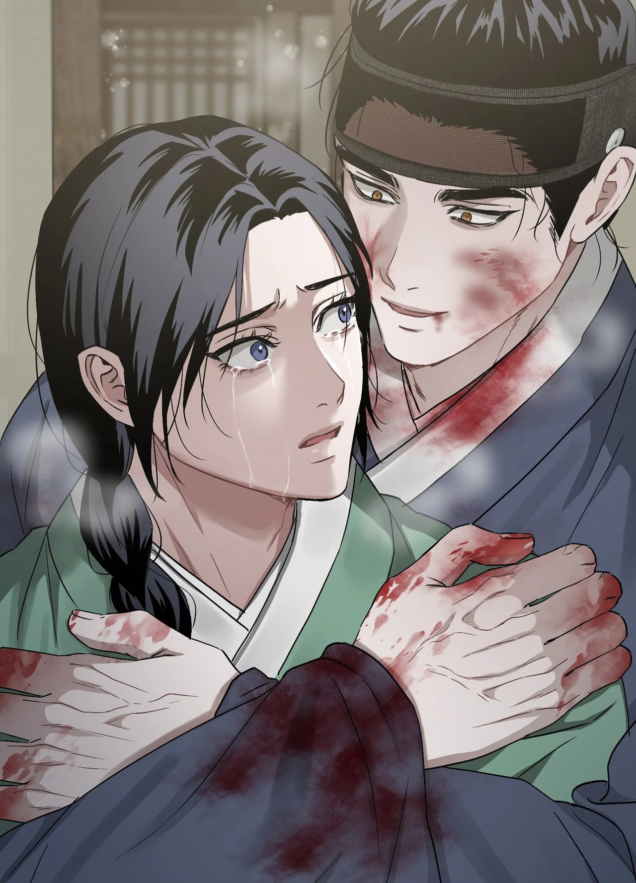 Lay Your Hand in Mine Chapter 28 - Page 2