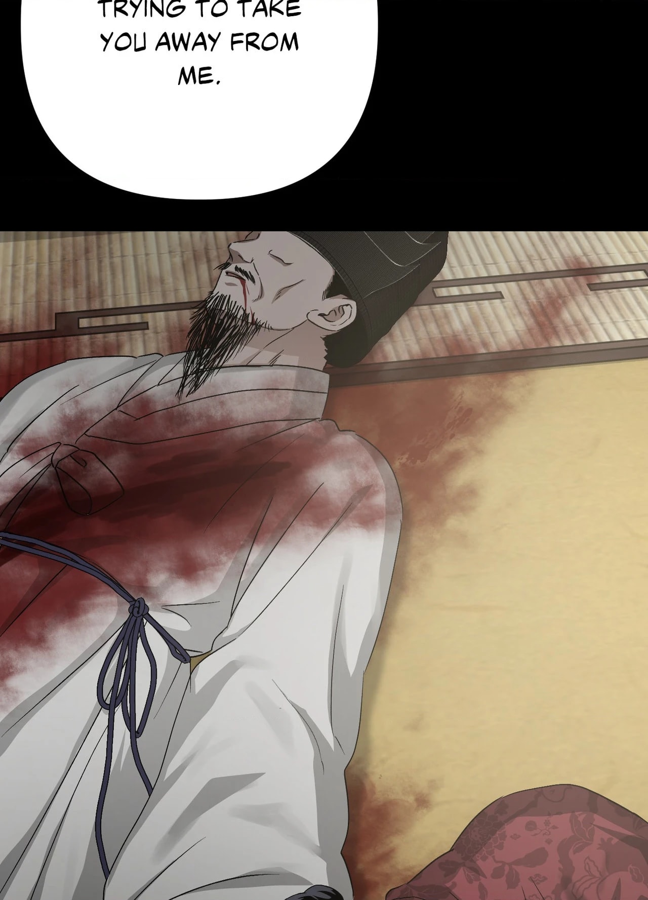Lay Your Hand in Mine Chapter 28 - Page 6