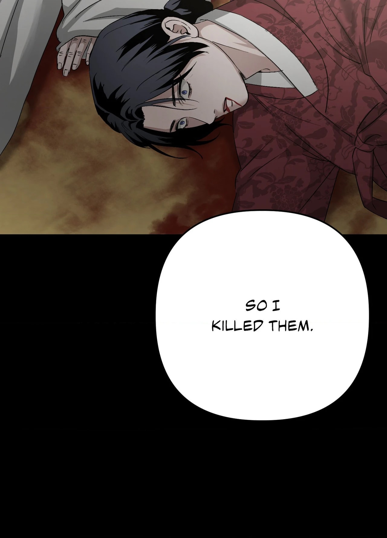 Lay Your Hand in Mine Chapter 28 - Page 7