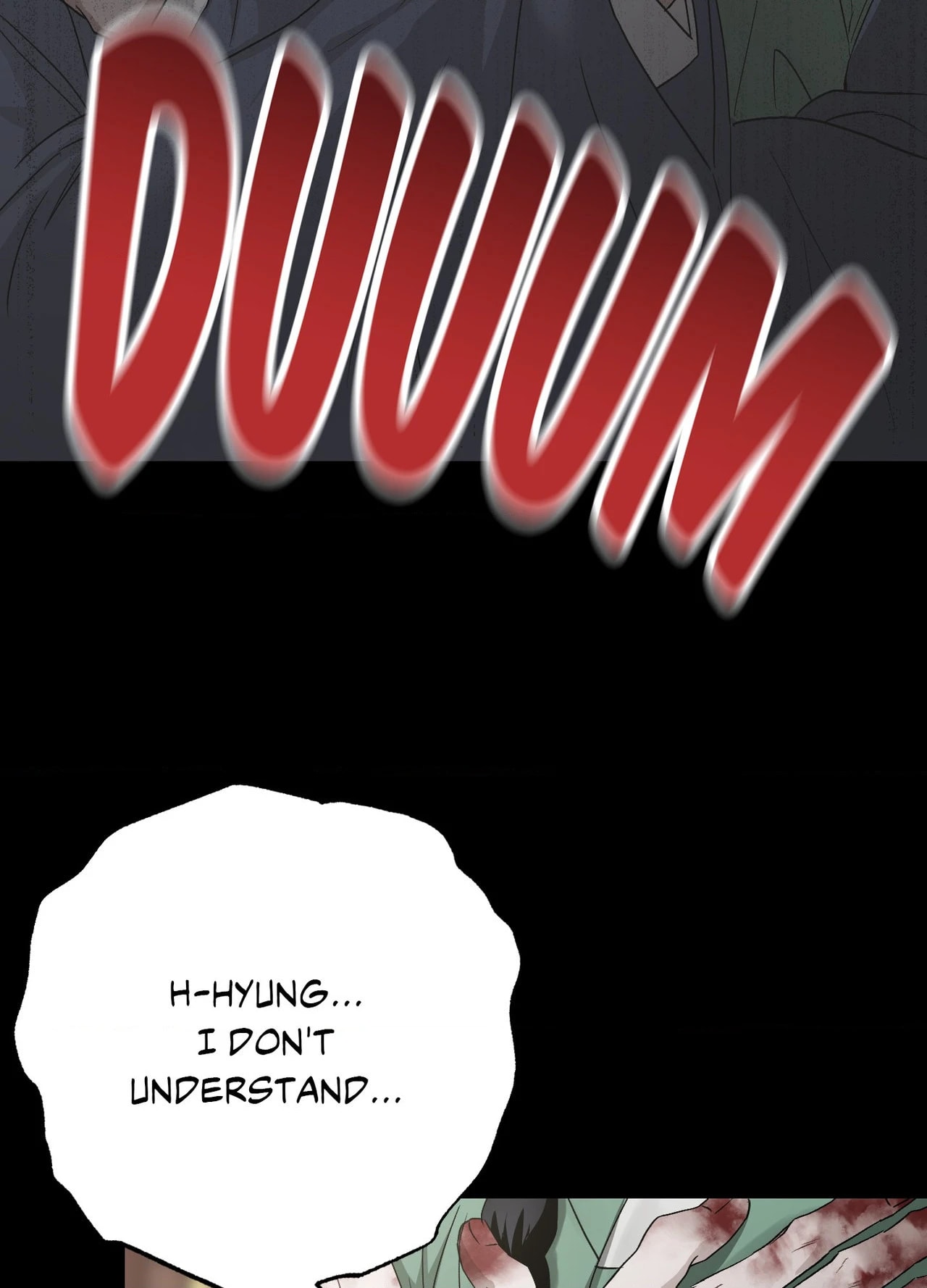 Lay Your Hand in Mine Chapter 28 - Page 9