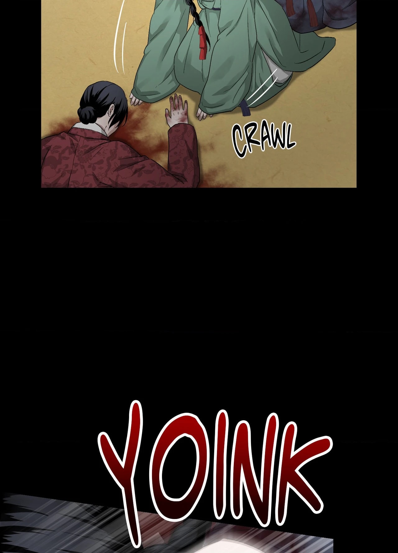 Lay Your Hand in Mine Chapter 28 - Page 12