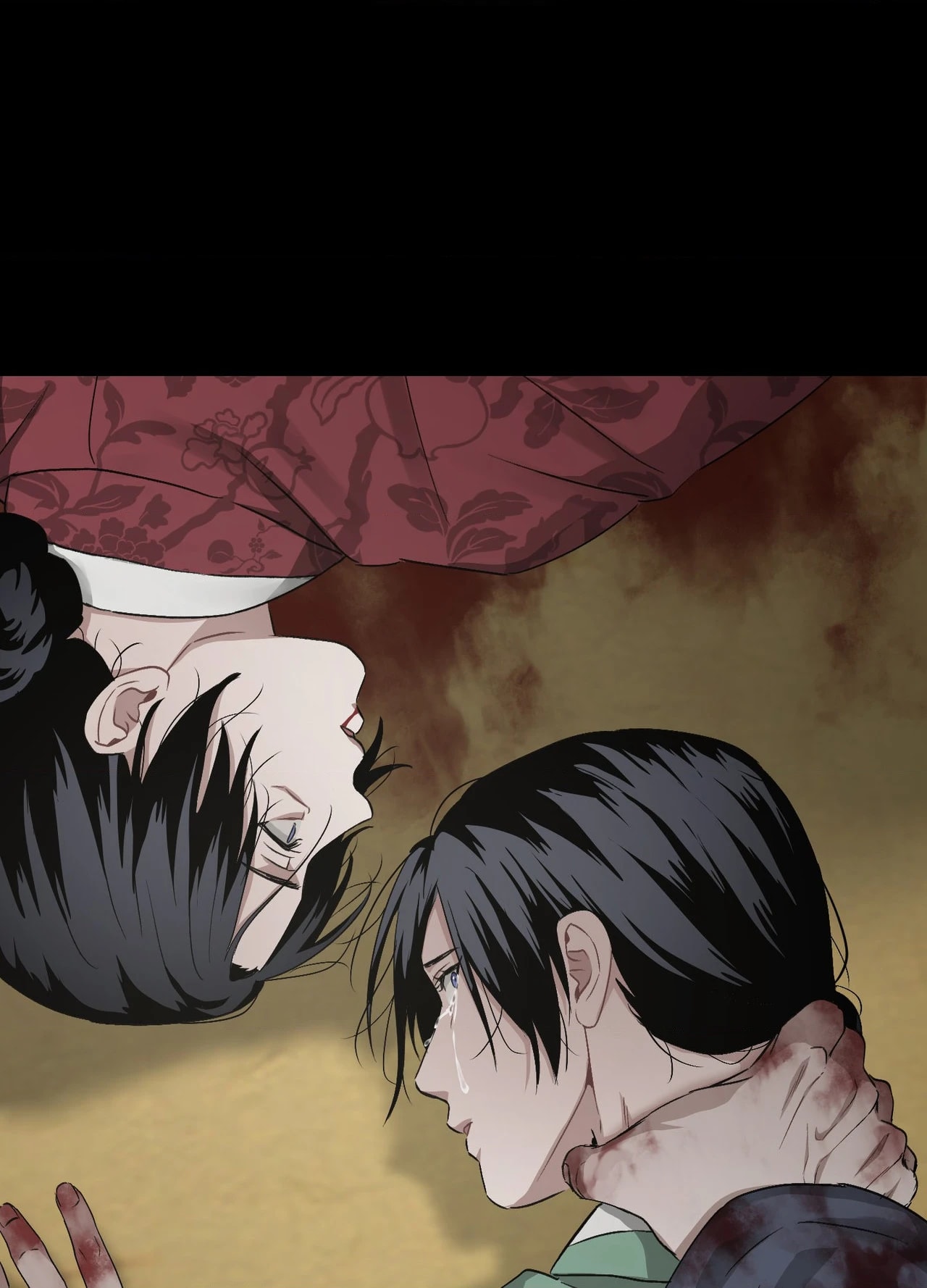 Lay Your Hand in Mine Chapter 28 - Page 14