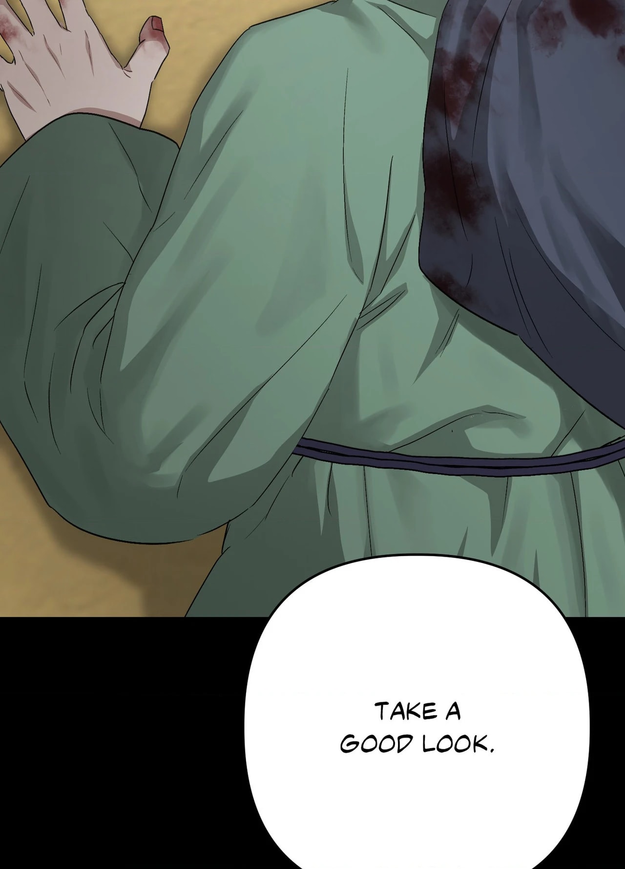 Lay Your Hand in Mine Chapter 28 - Page 15