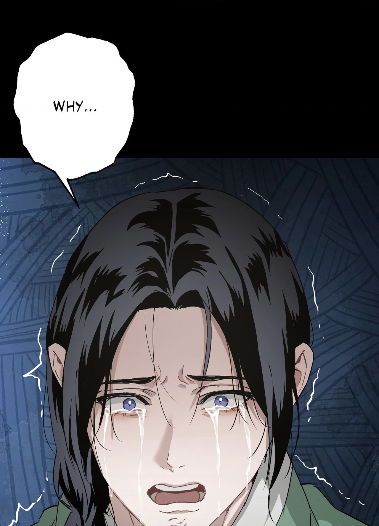 Lay Your Hand in Mine Chapter 28 - Page 20
