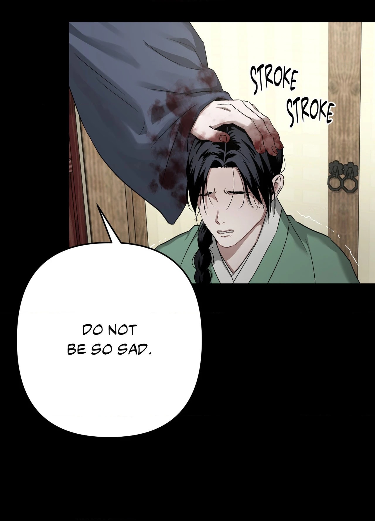 Lay Your Hand in Mine Chapter 28 - Page 22