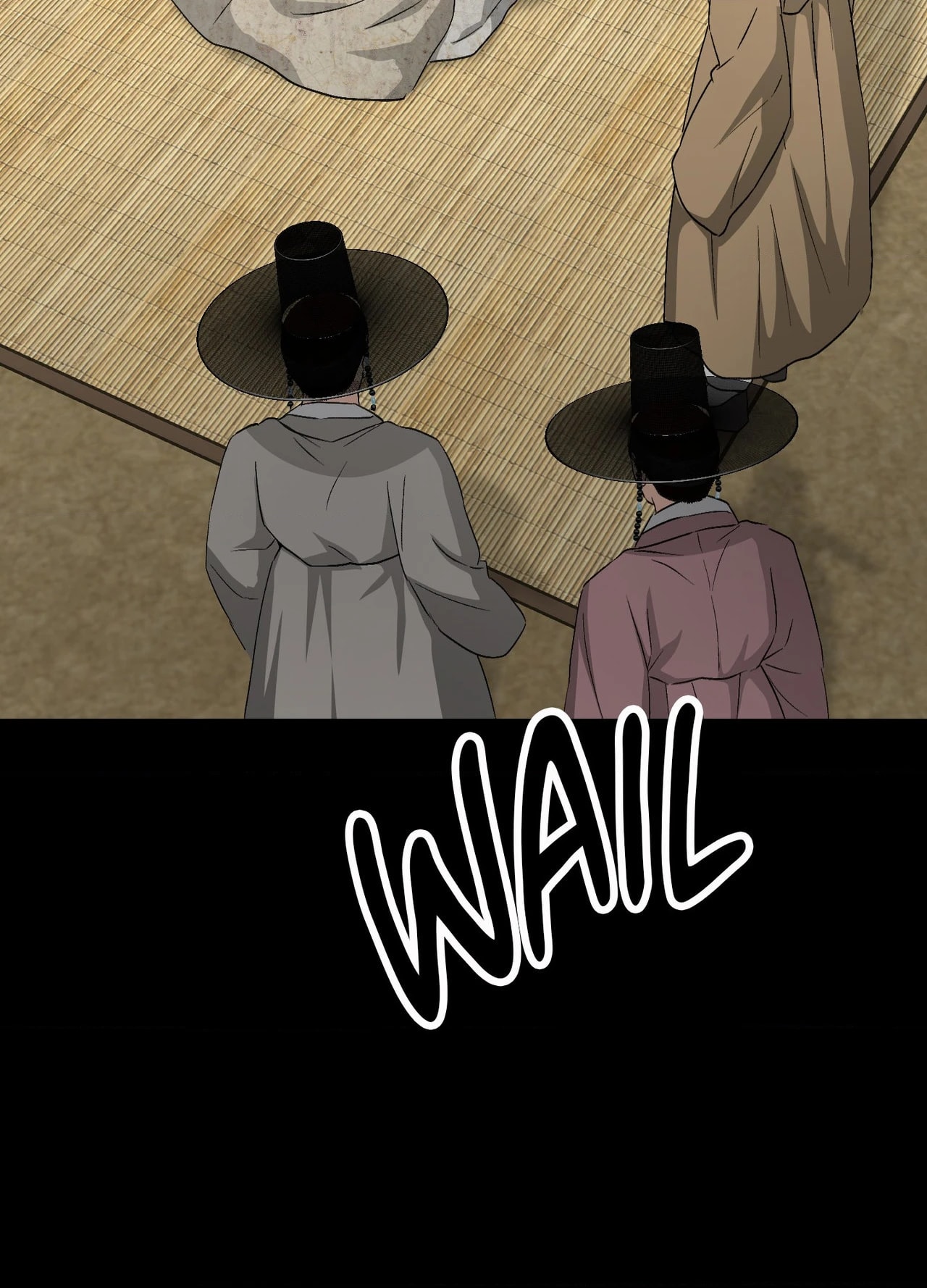 Lay Your Hand in Mine Chapter 28 - Page 29