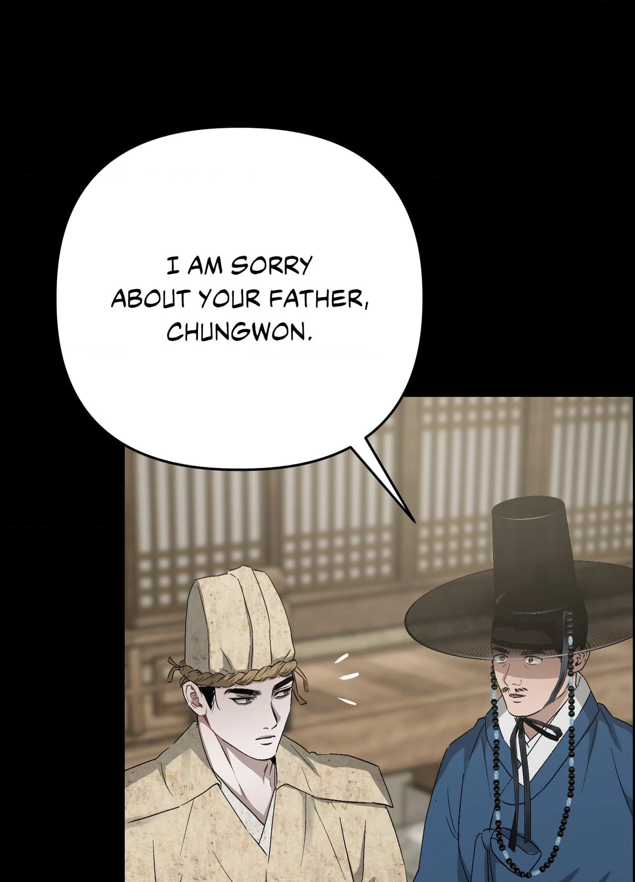 Lay Your Hand in Mine Chapter 28 - Page 30
