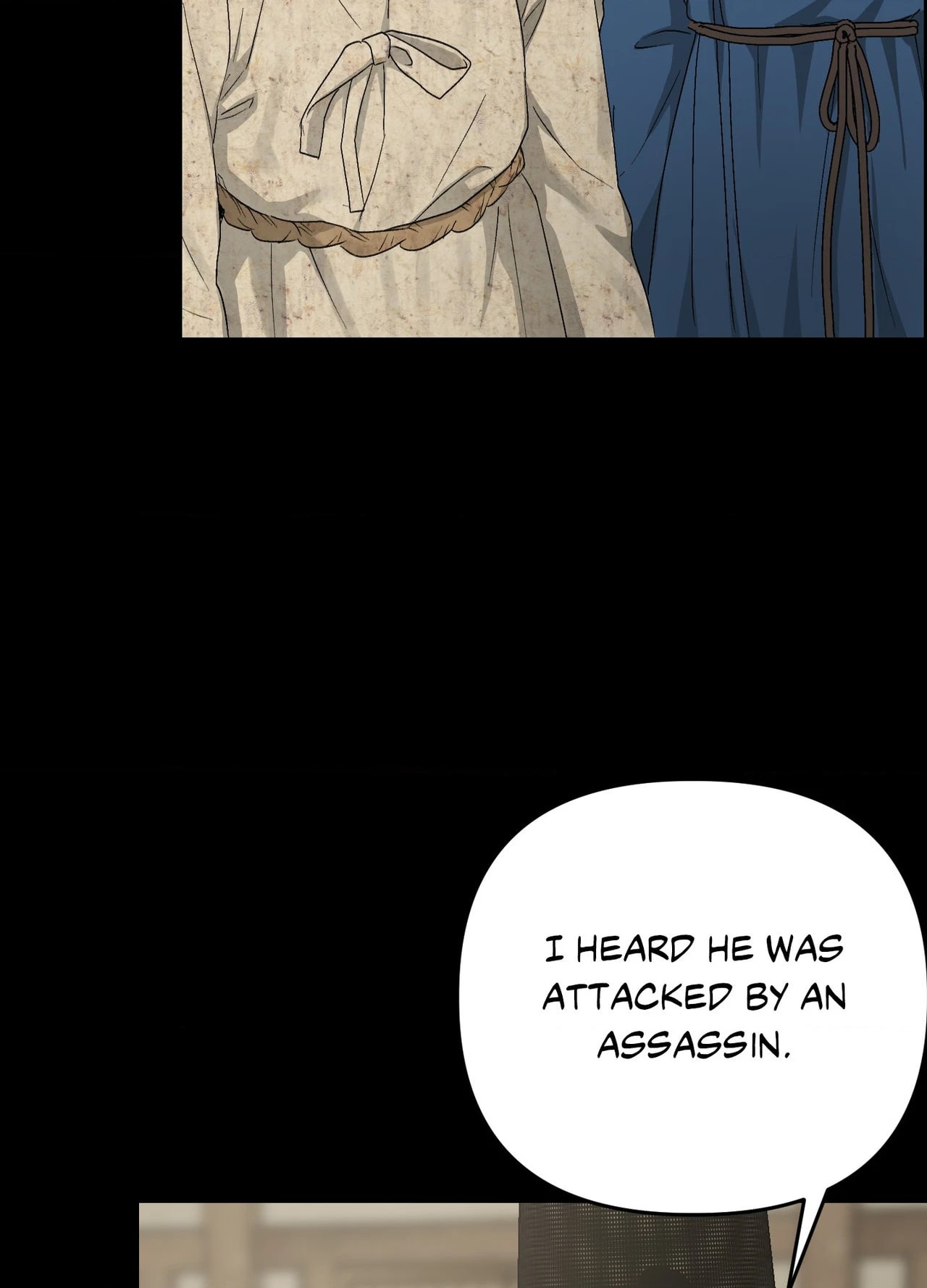 Lay Your Hand in Mine Chapter 28 - Page 31