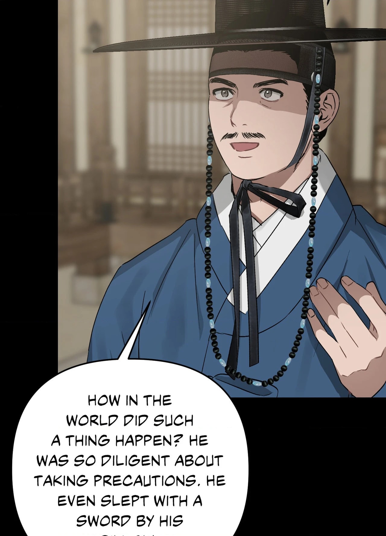 Lay Your Hand in Mine Chapter 28 - Page 32