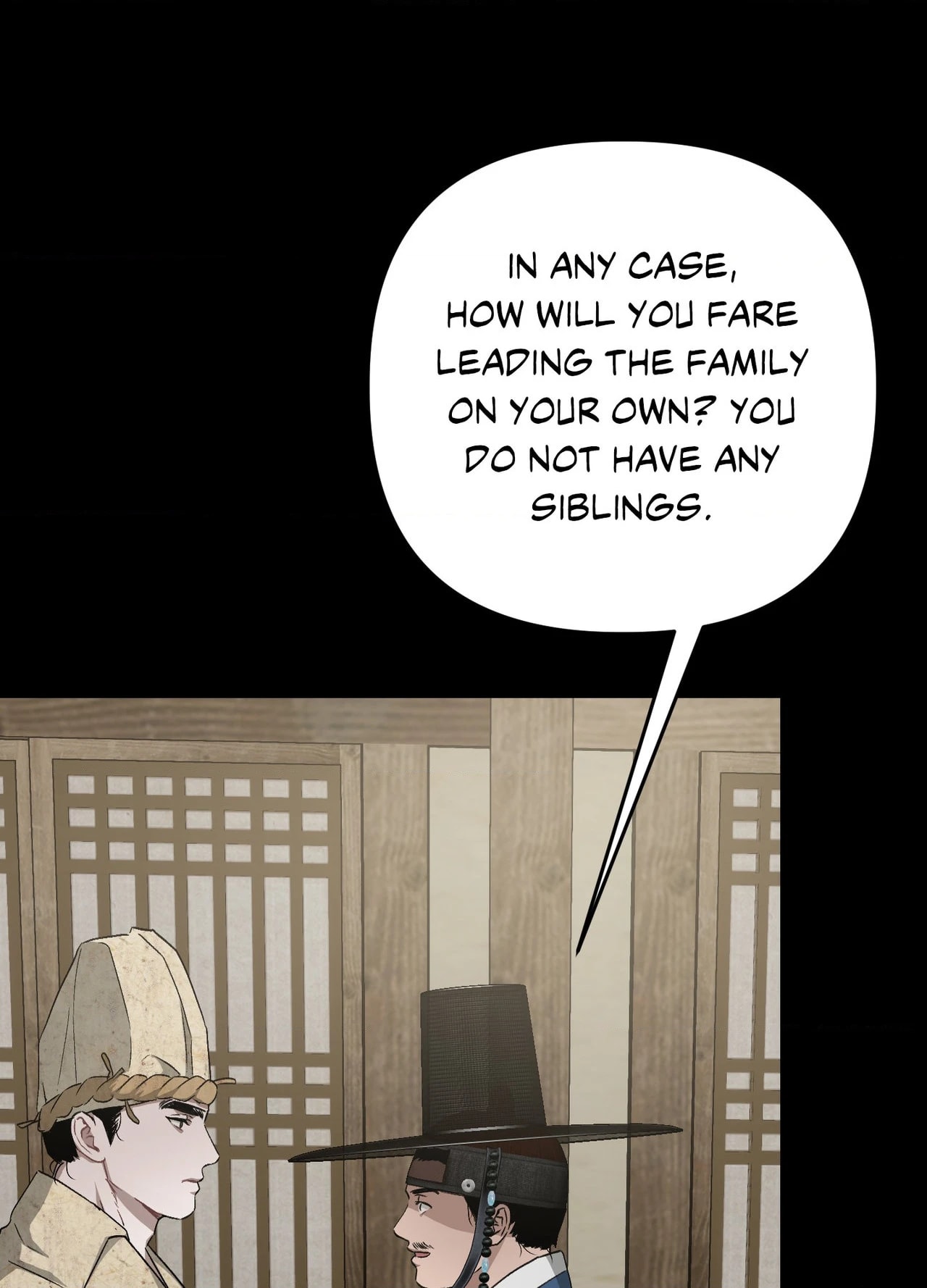 Lay Your Hand in Mine Chapter 28 - Page 35