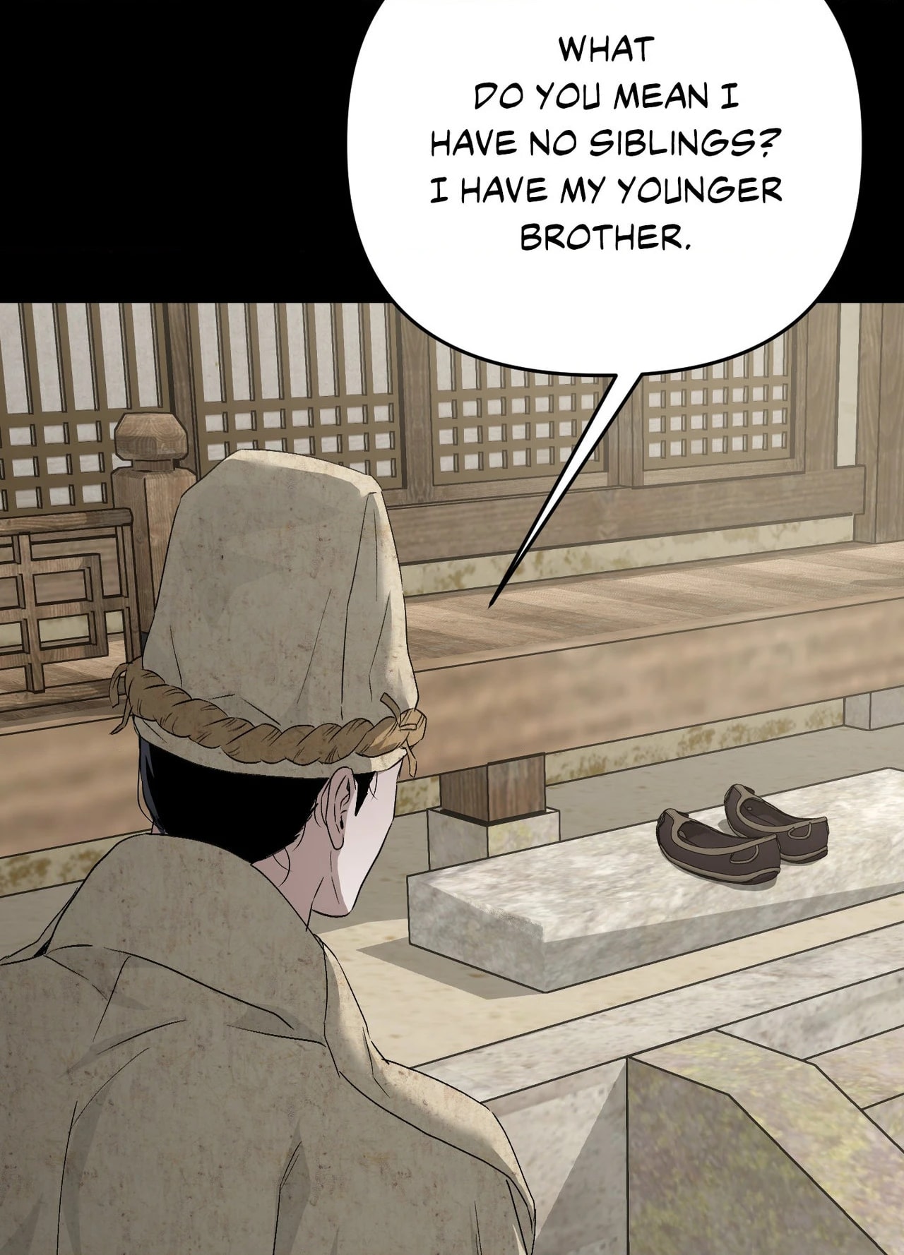 Lay Your Hand in Mine Chapter 28 - Page 37