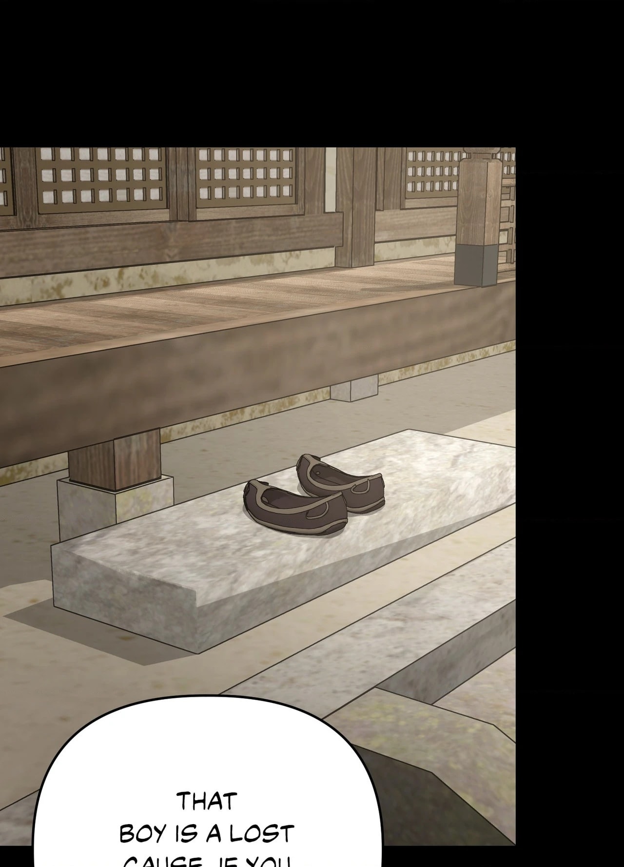 Lay Your Hand in Mine Chapter 28 - Page 40