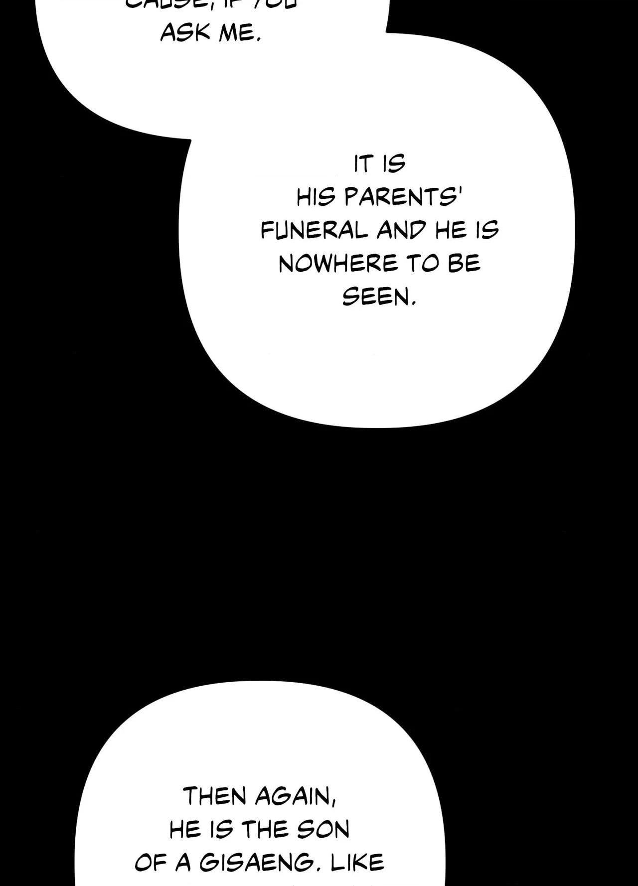 Lay Your Hand in Mine Chapter 28 - Page 41