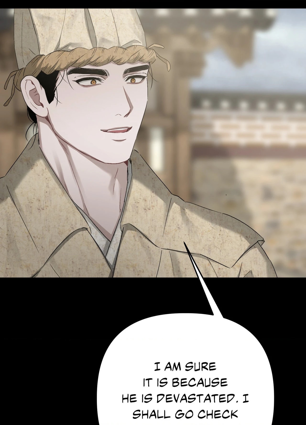 Lay Your Hand in Mine Chapter 28 - Page 44