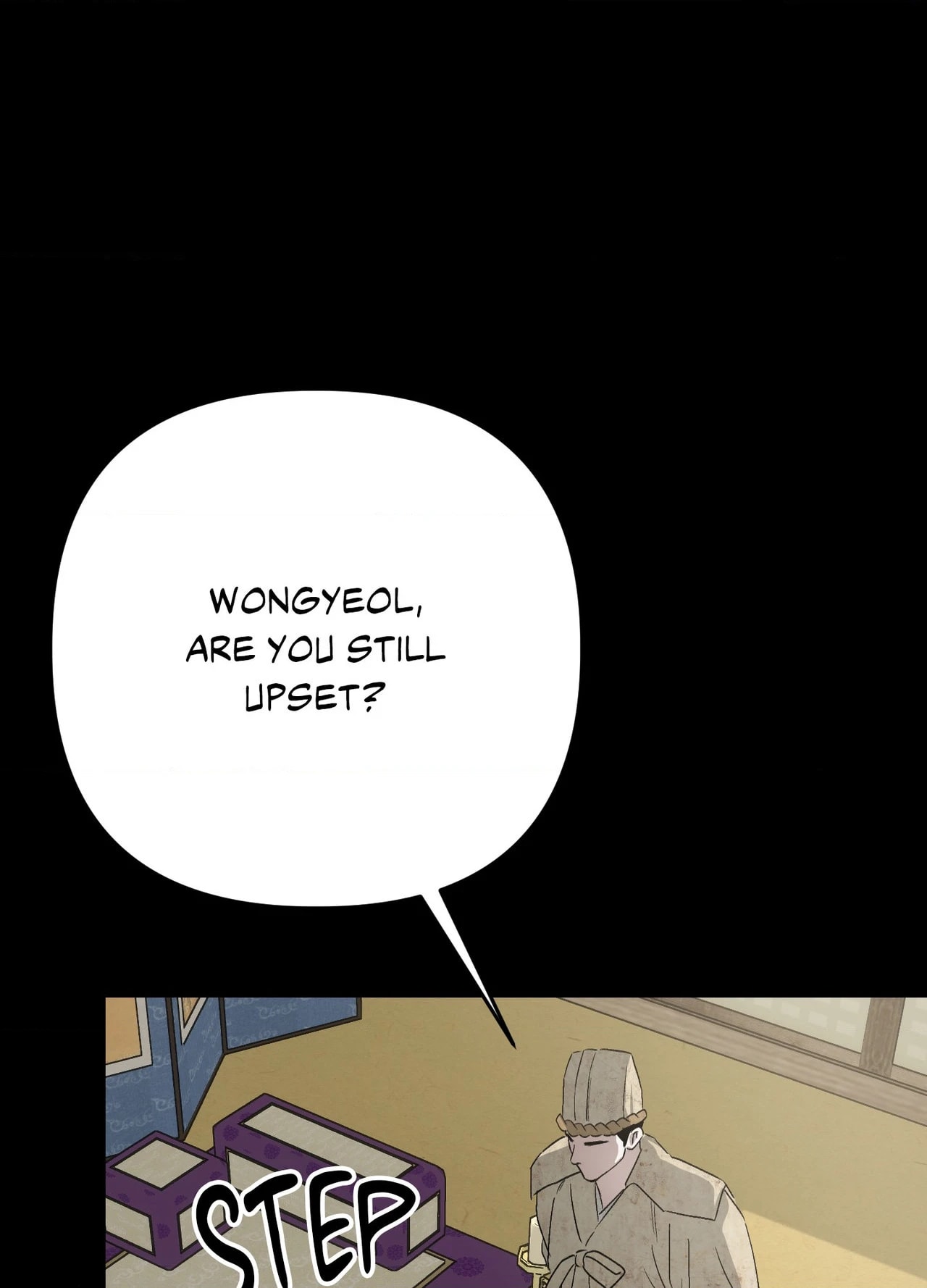 Lay Your Hand in Mine Chapter 28 - Page 48