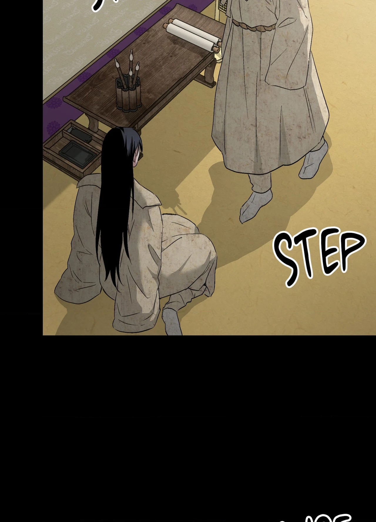 Lay Your Hand in Mine Chapter 28 - Page 49