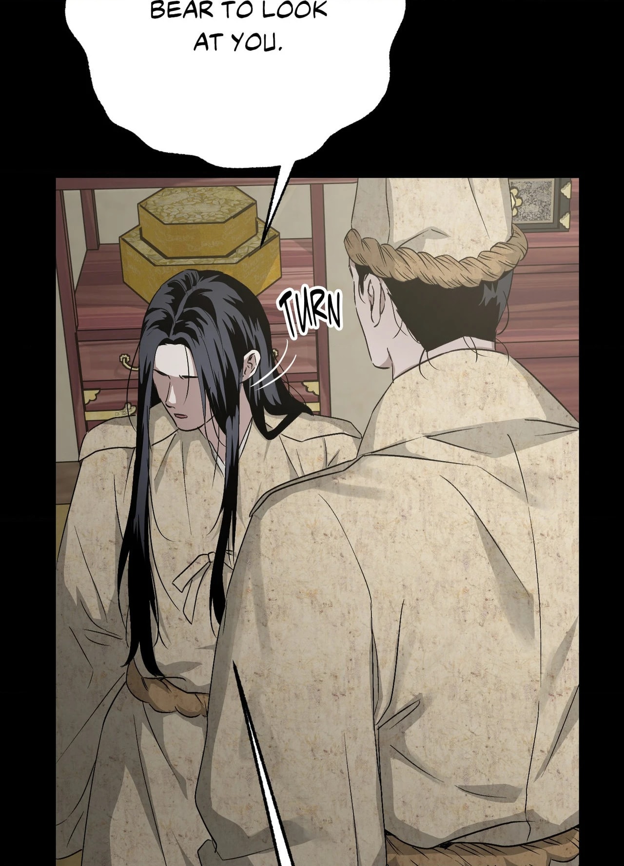 Lay Your Hand in Mine Chapter 28 - Page 54